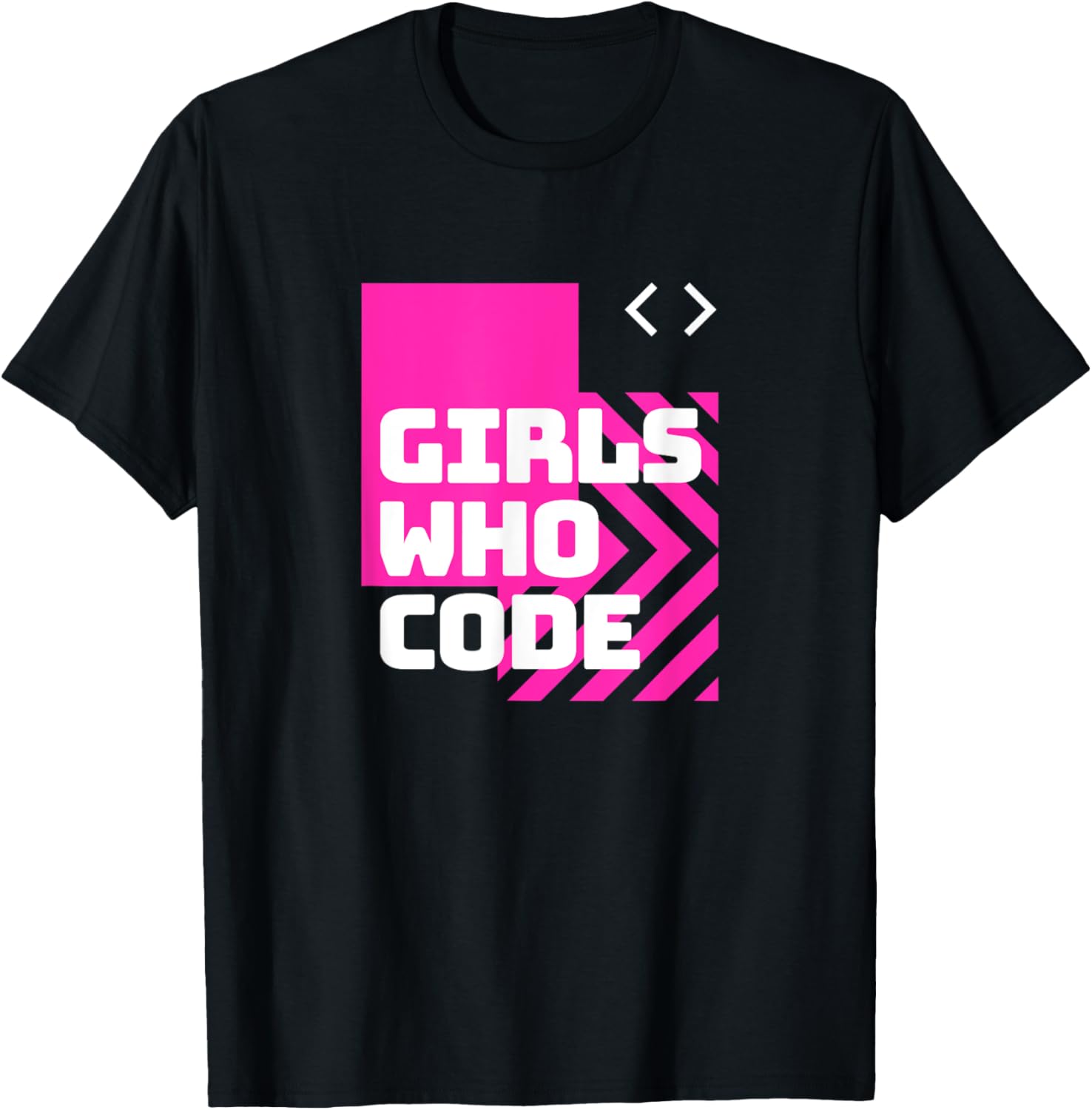 Girl Who Code | Code Like A Girl Women Programmer