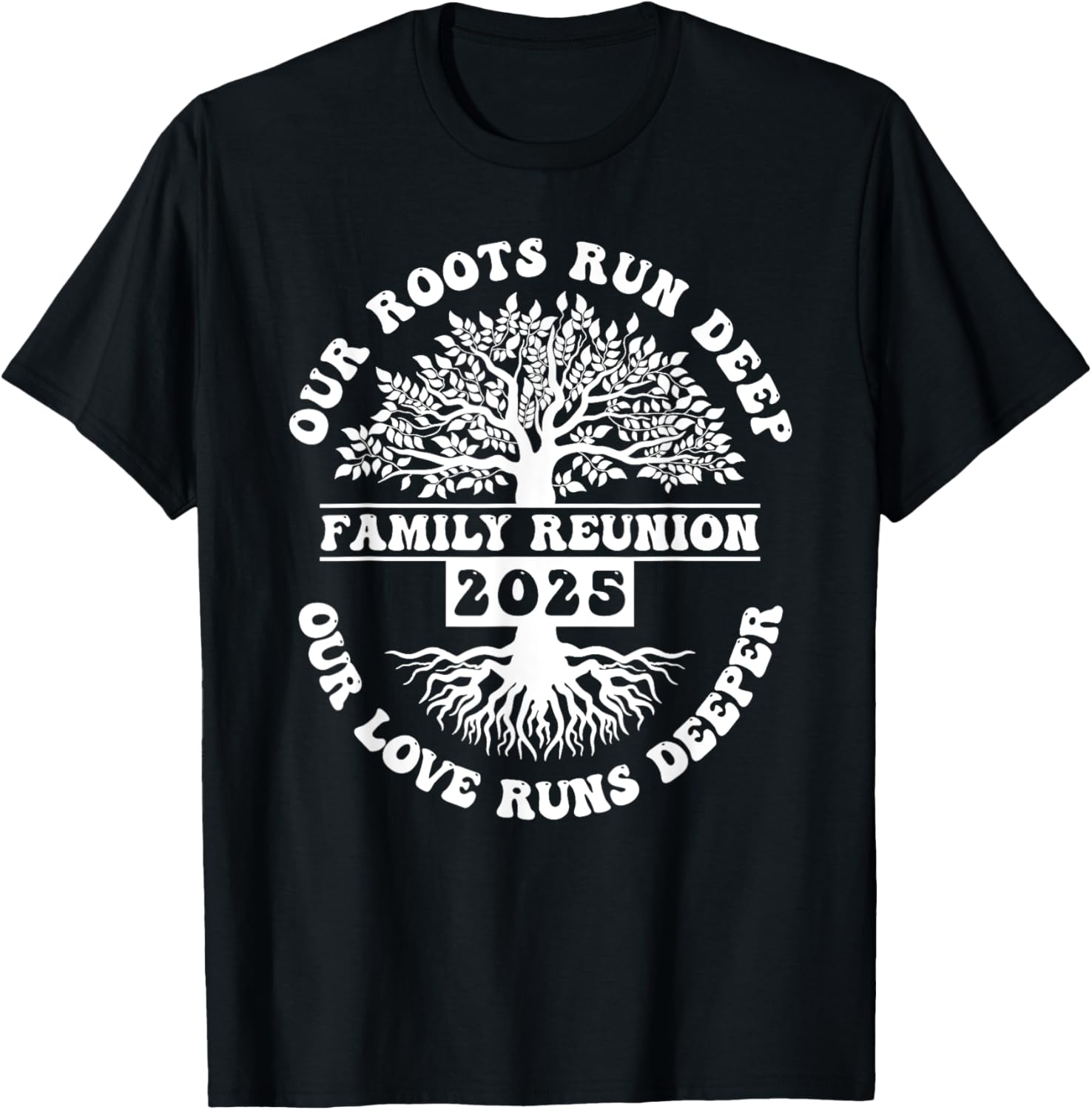 Family Reunion 2025 Our Roots Run Deep Our Love Runs Deeper