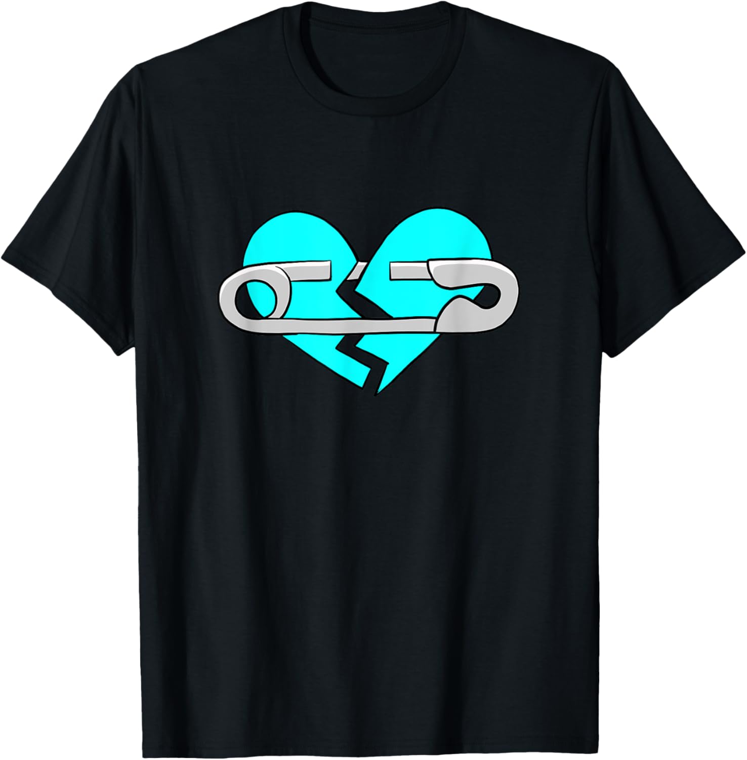 Turquoise Healing In Progress Turquoise Color Graphic