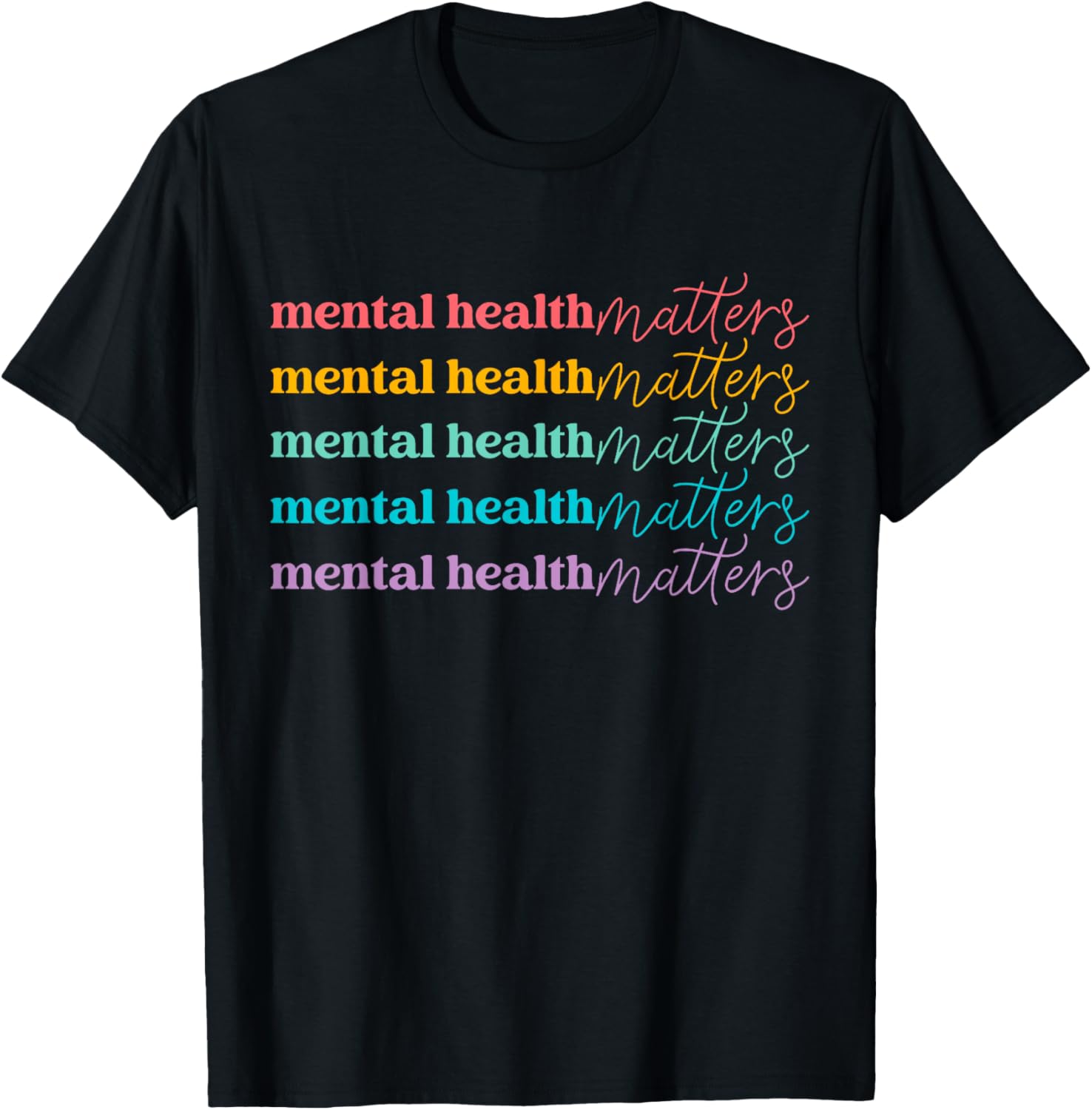 Mental Health Matters Be Kind Self Care Mental Awareness