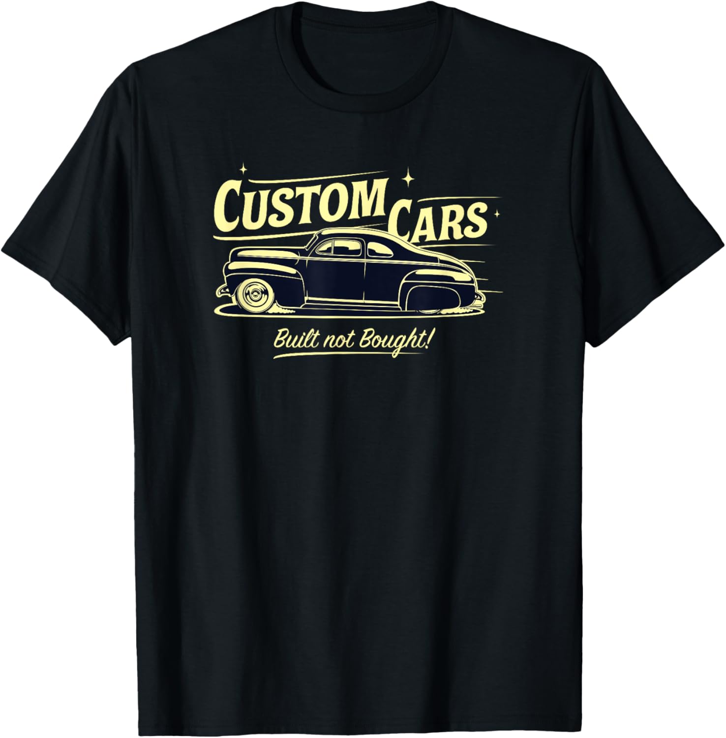 Custom Cars   Built Not Bought