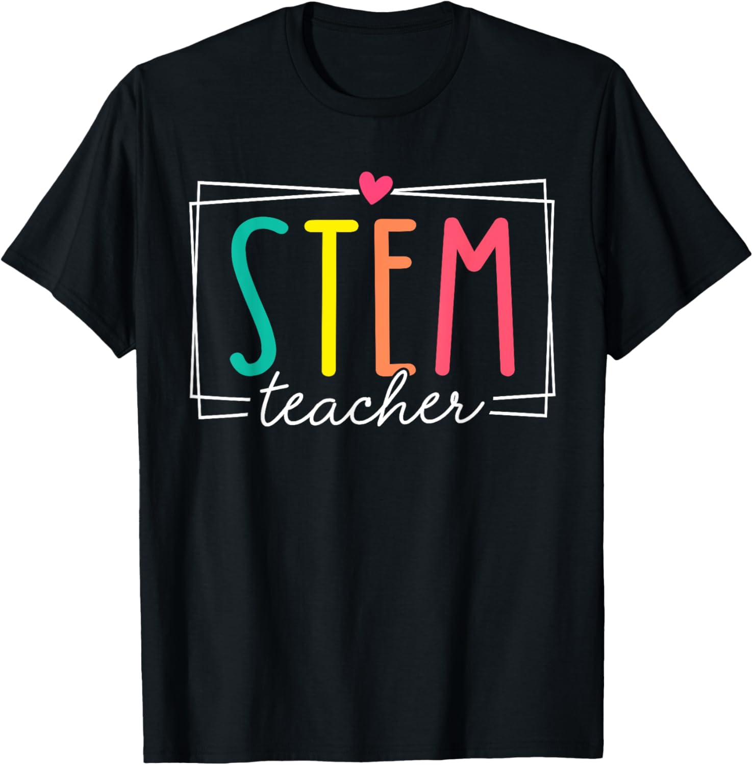 STEM Teacher Science Appreciation Women Funny Back To School
