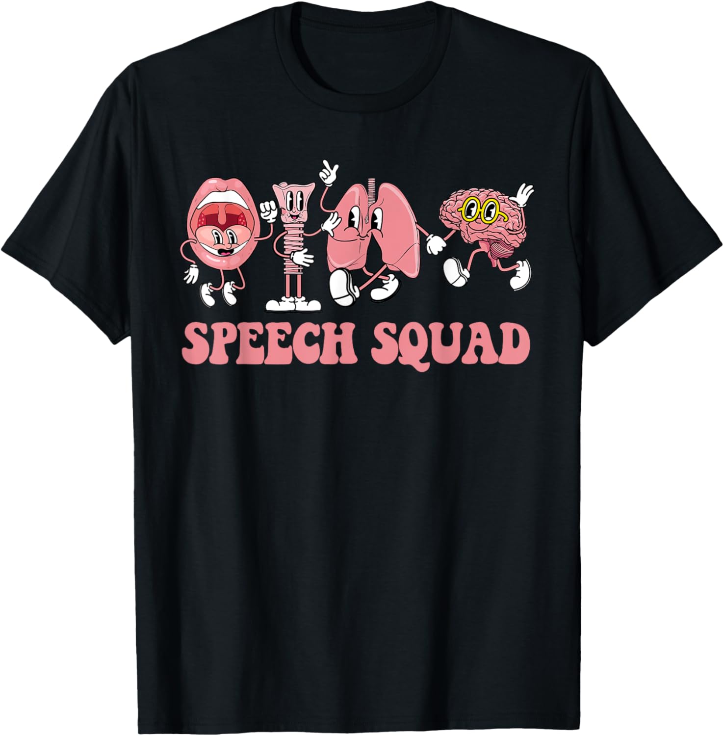 Speech Language Pathologist SLP Speech Squad Therapy