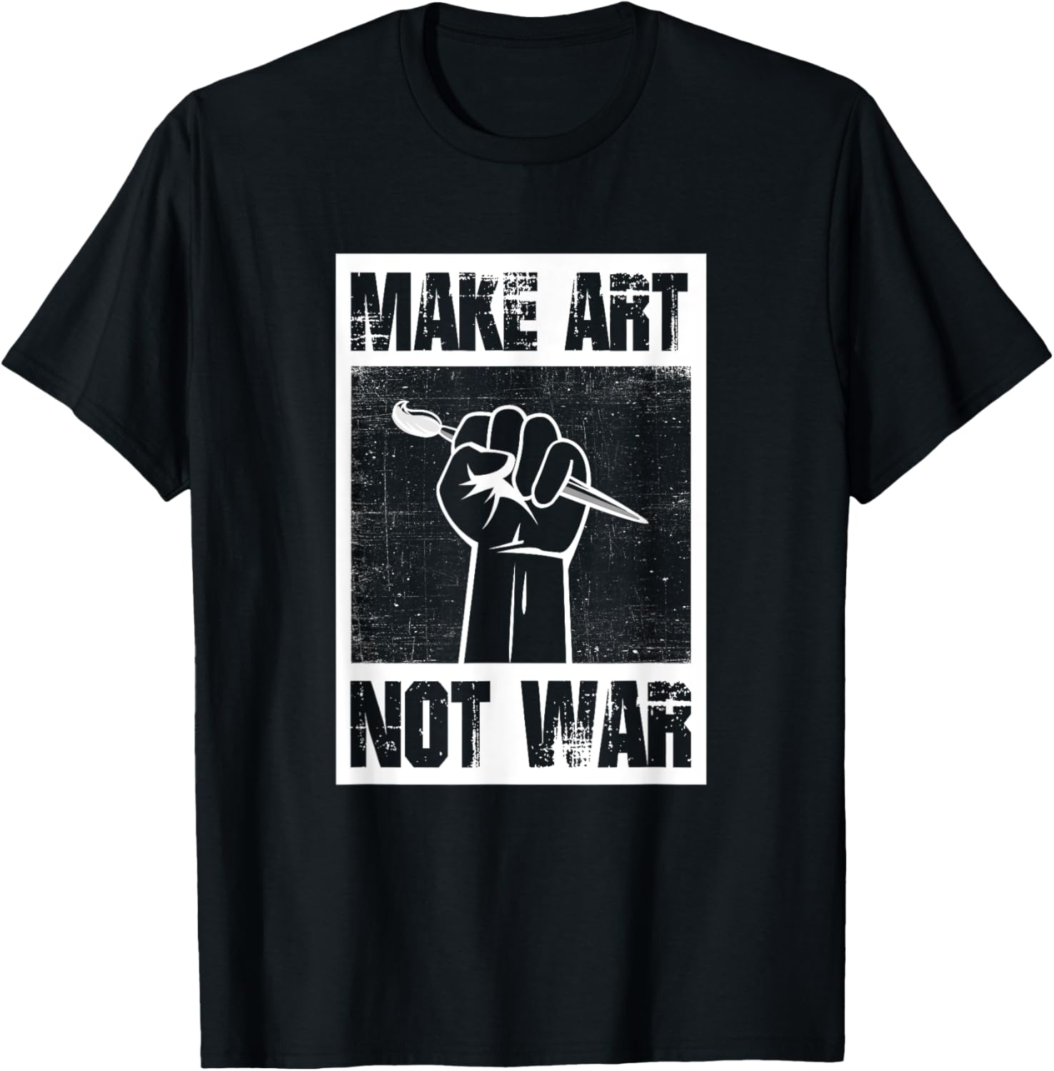 Make Art Not War