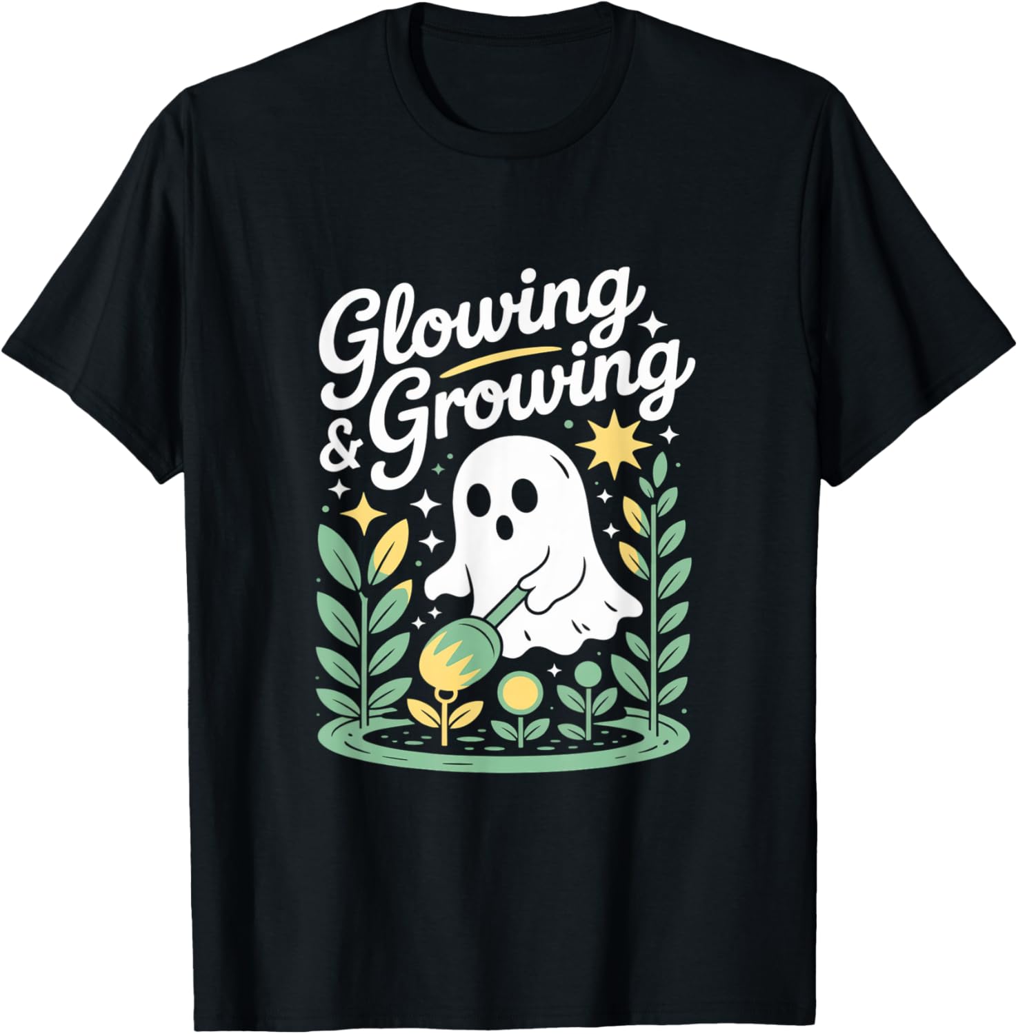 Glowing Growing Halloween