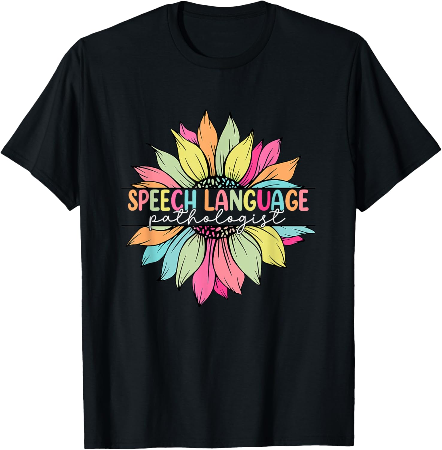 Sunflower Speech Therapy SLP Speech Language Pathologist