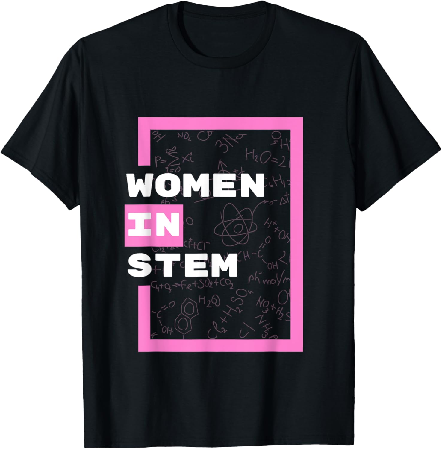 Women in STEM Science Math Engineering Technology