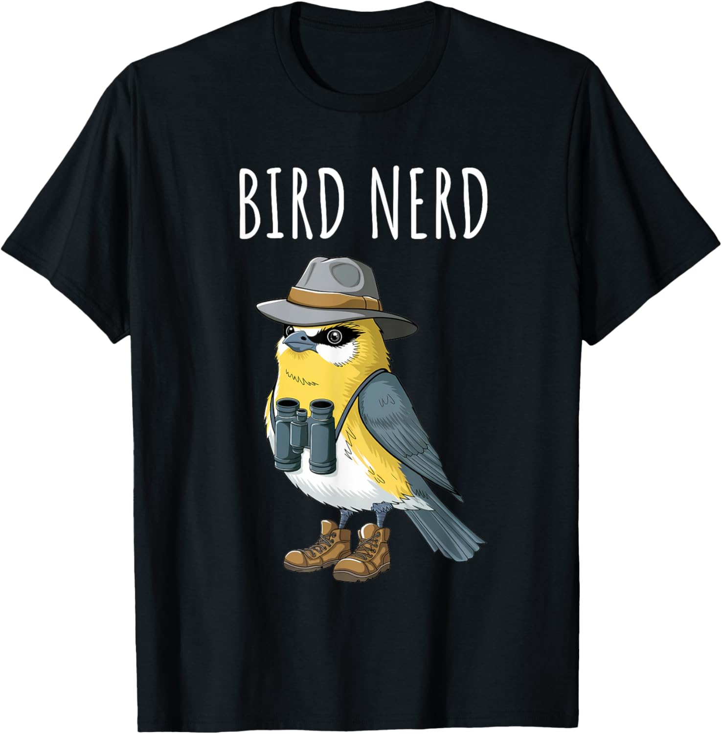 Bird Nerd Funny Bird Watching Birding Bird Lover Watcher