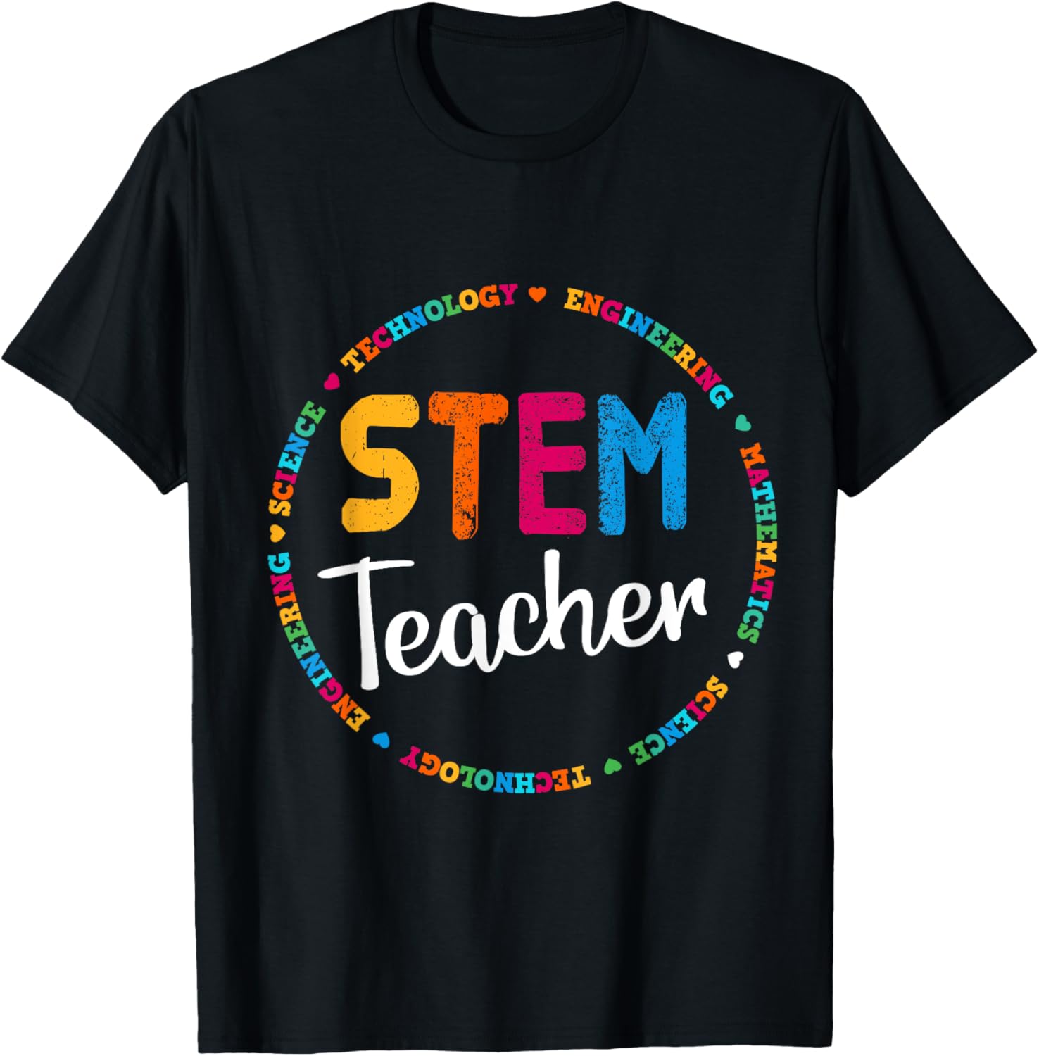 Think Outside The Box Tee STEAM Back to School STEM Teacher Men Women Girls Kids