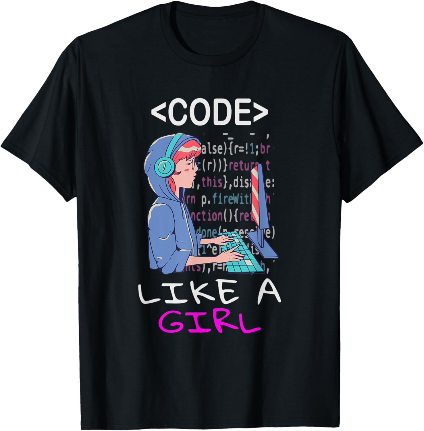 Code like a girl