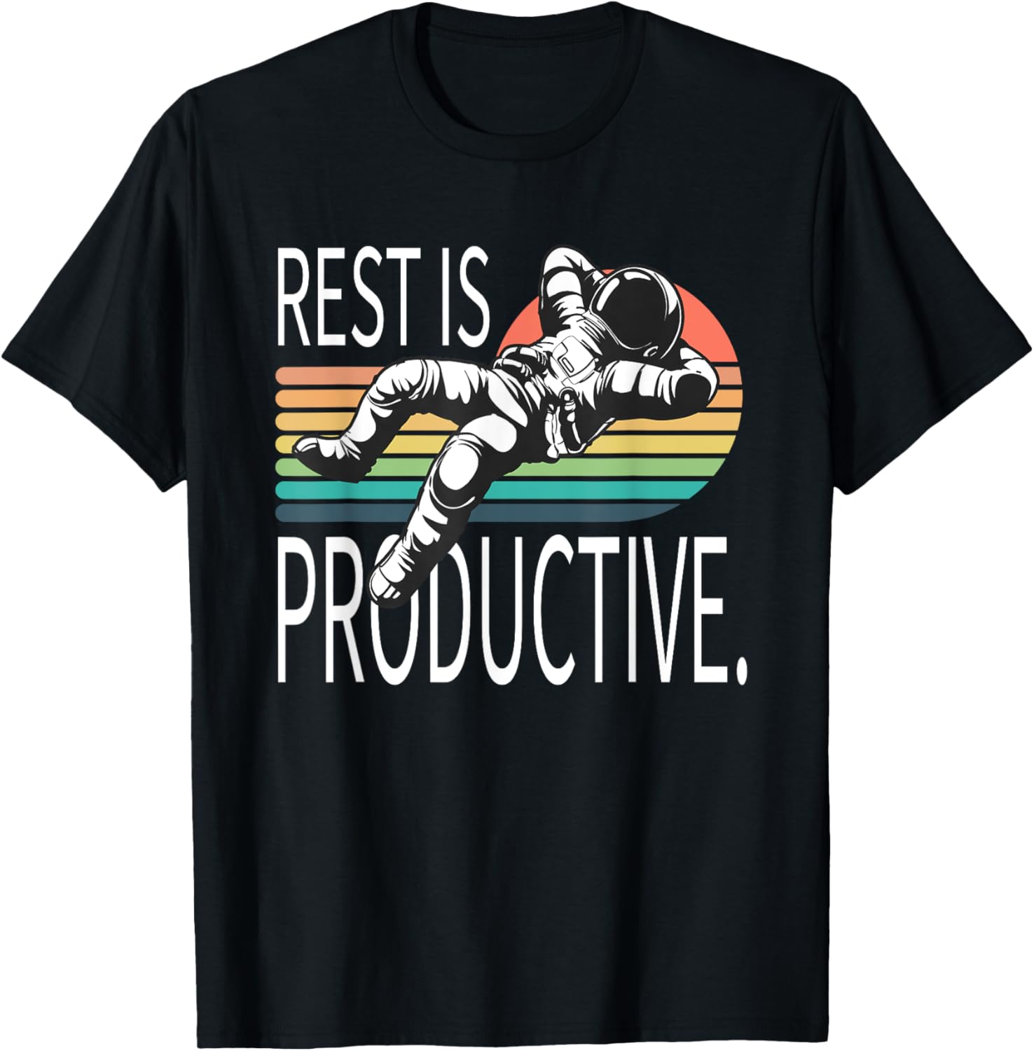 Rest Is Productive 2024
