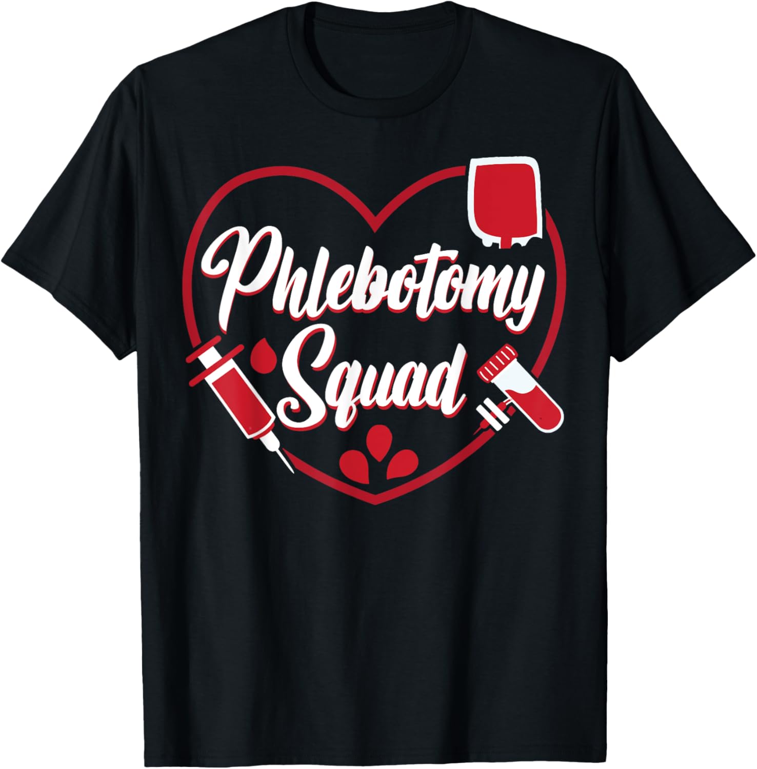 Lab Week Phlebotomist Phlebotomy Squad Venipuncture