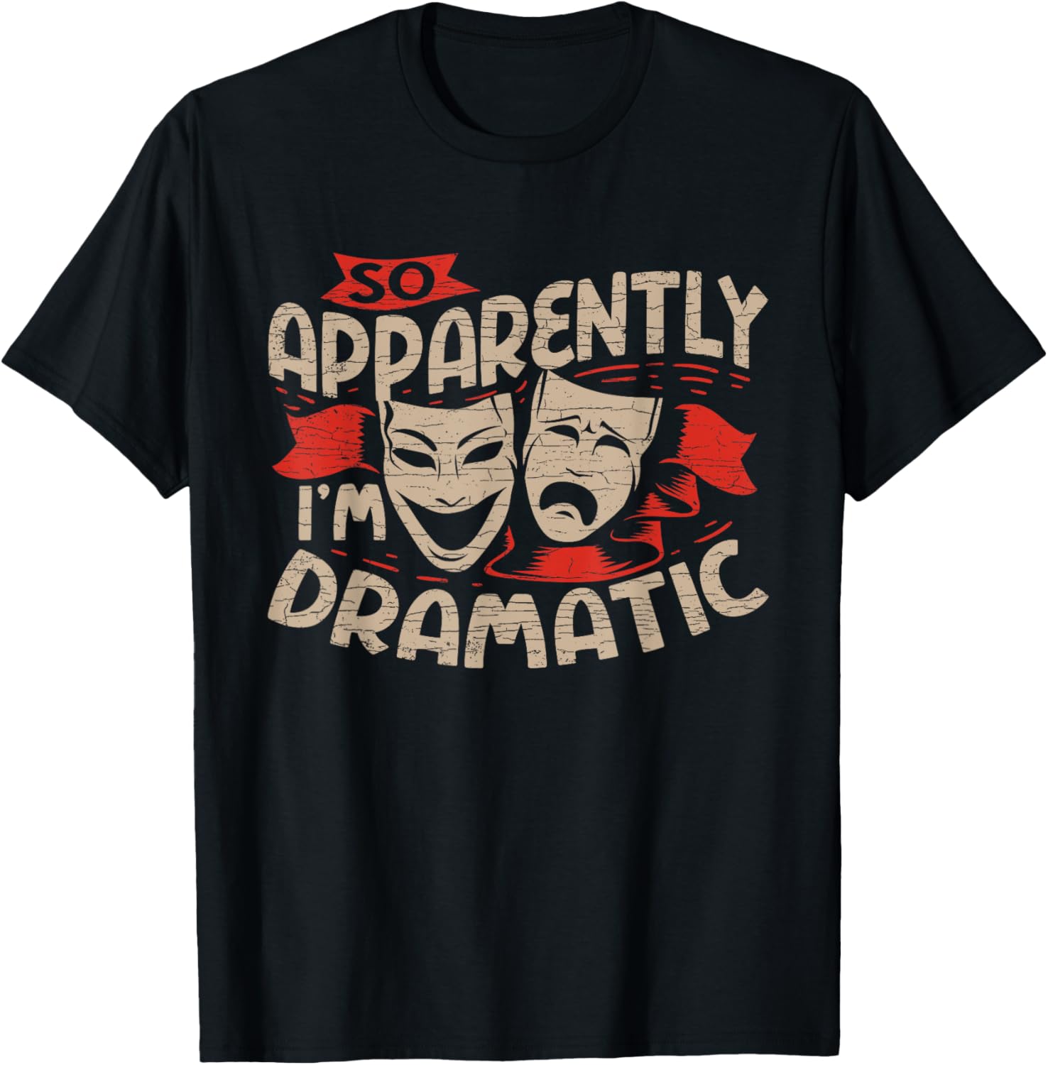 So Apparently I'm Dramatic Drama
