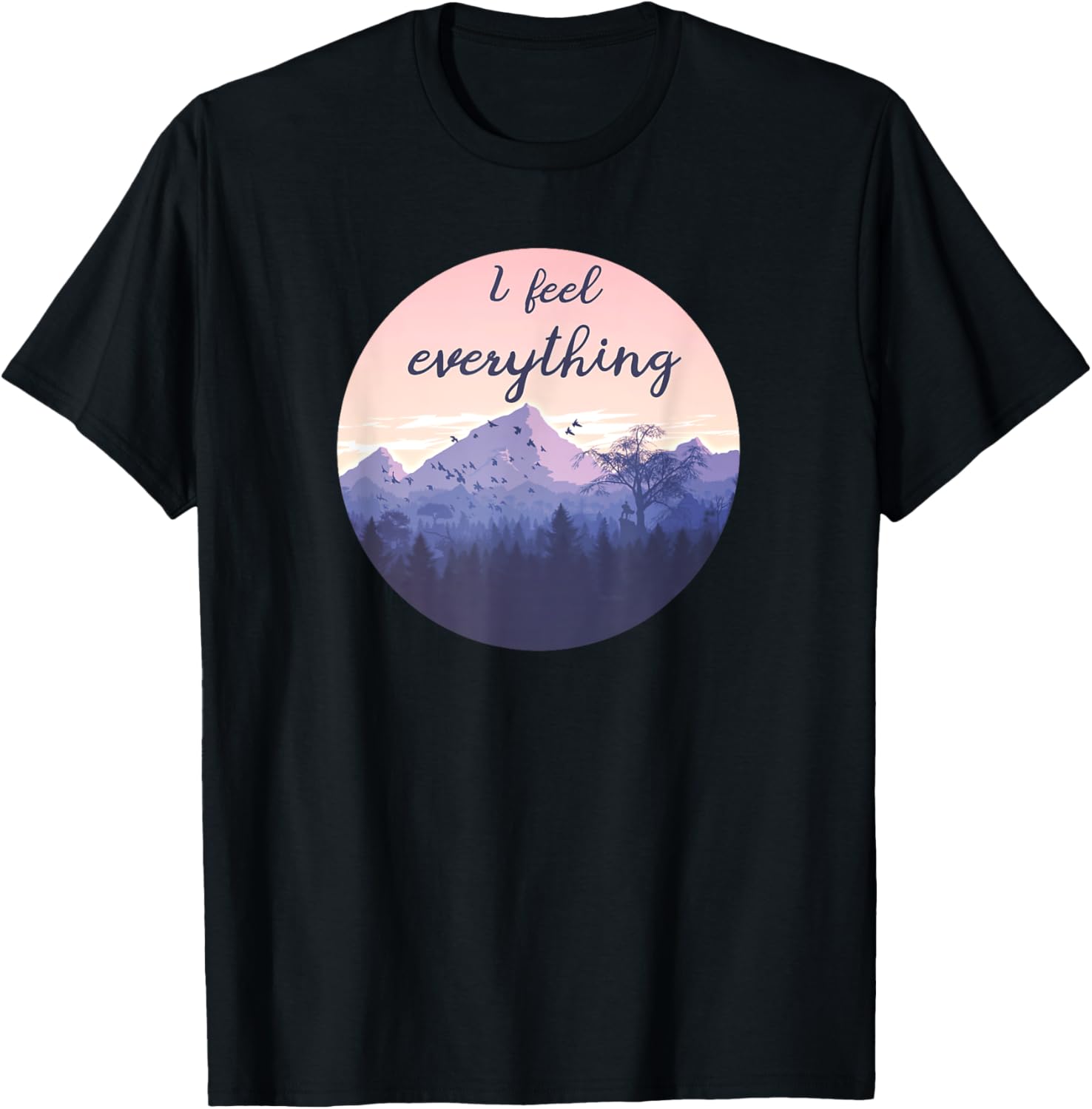 HSP I feel everything Empath feelings INFP