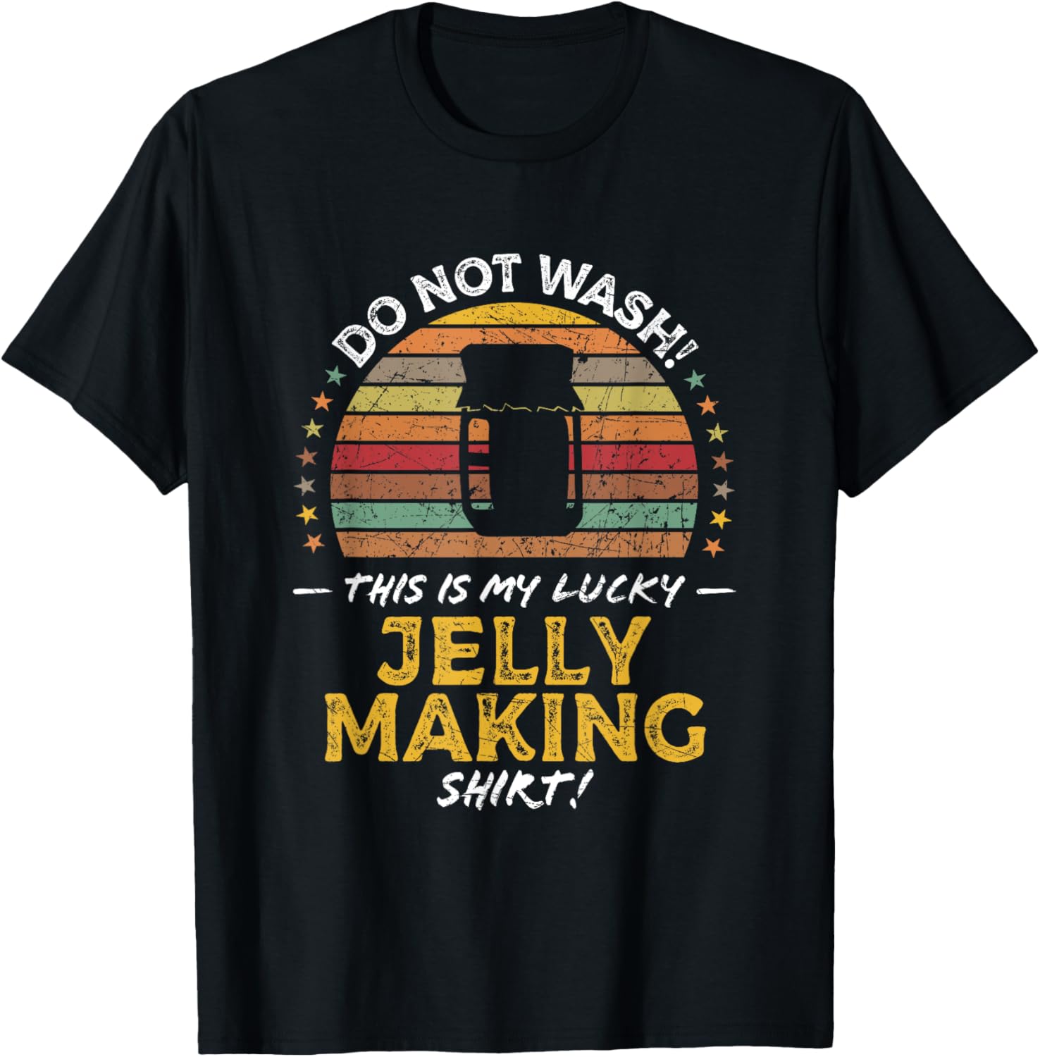 Homemade Jelly Making Funny Quote Graphic