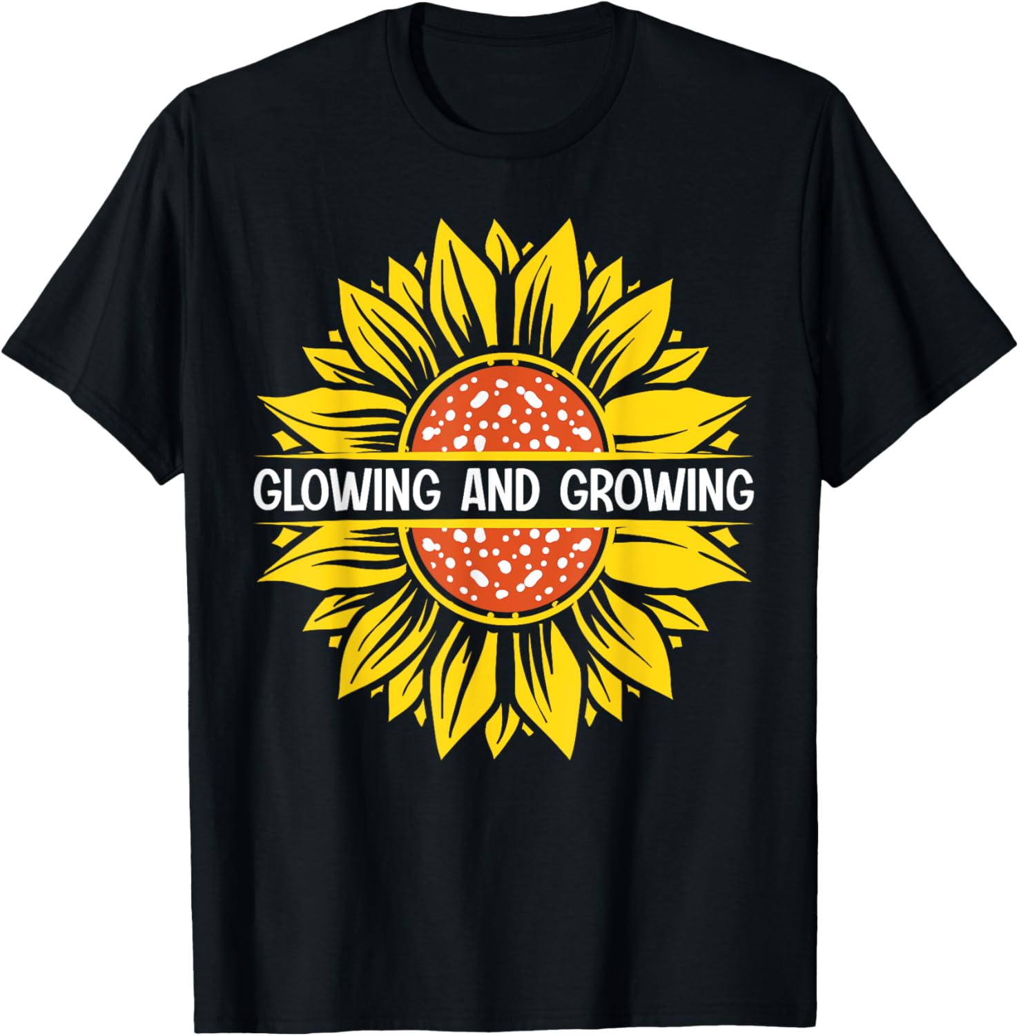 Glowing And Growing I Sunflower