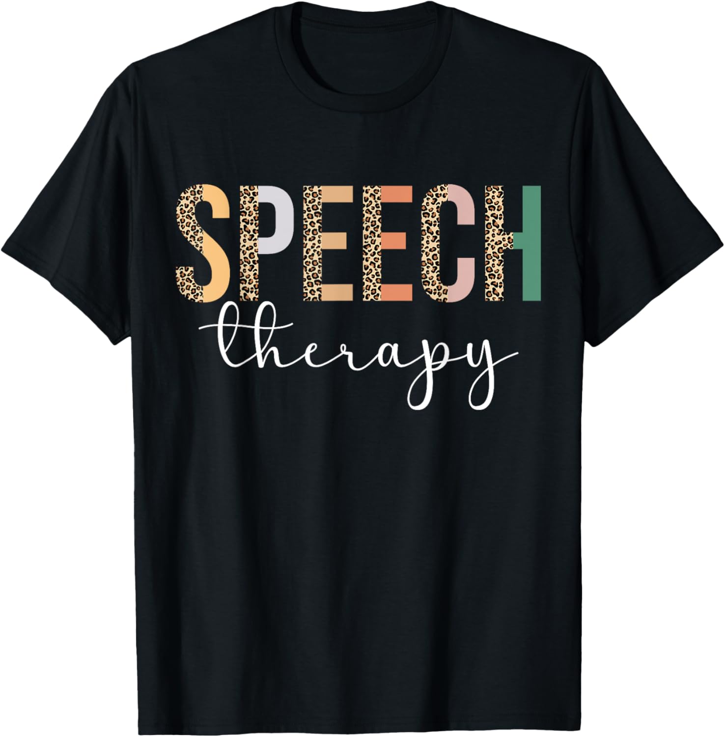 Speech Therapy Speech Language Pathologist Gifts Therapist