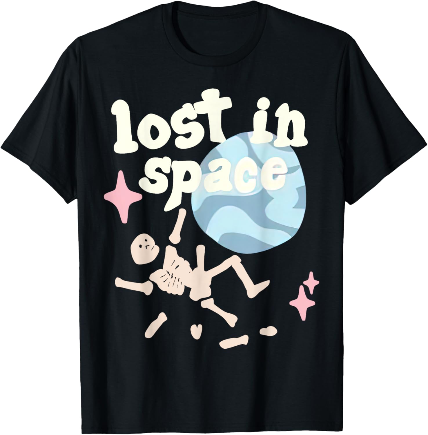 Broken Planet Lost In Space