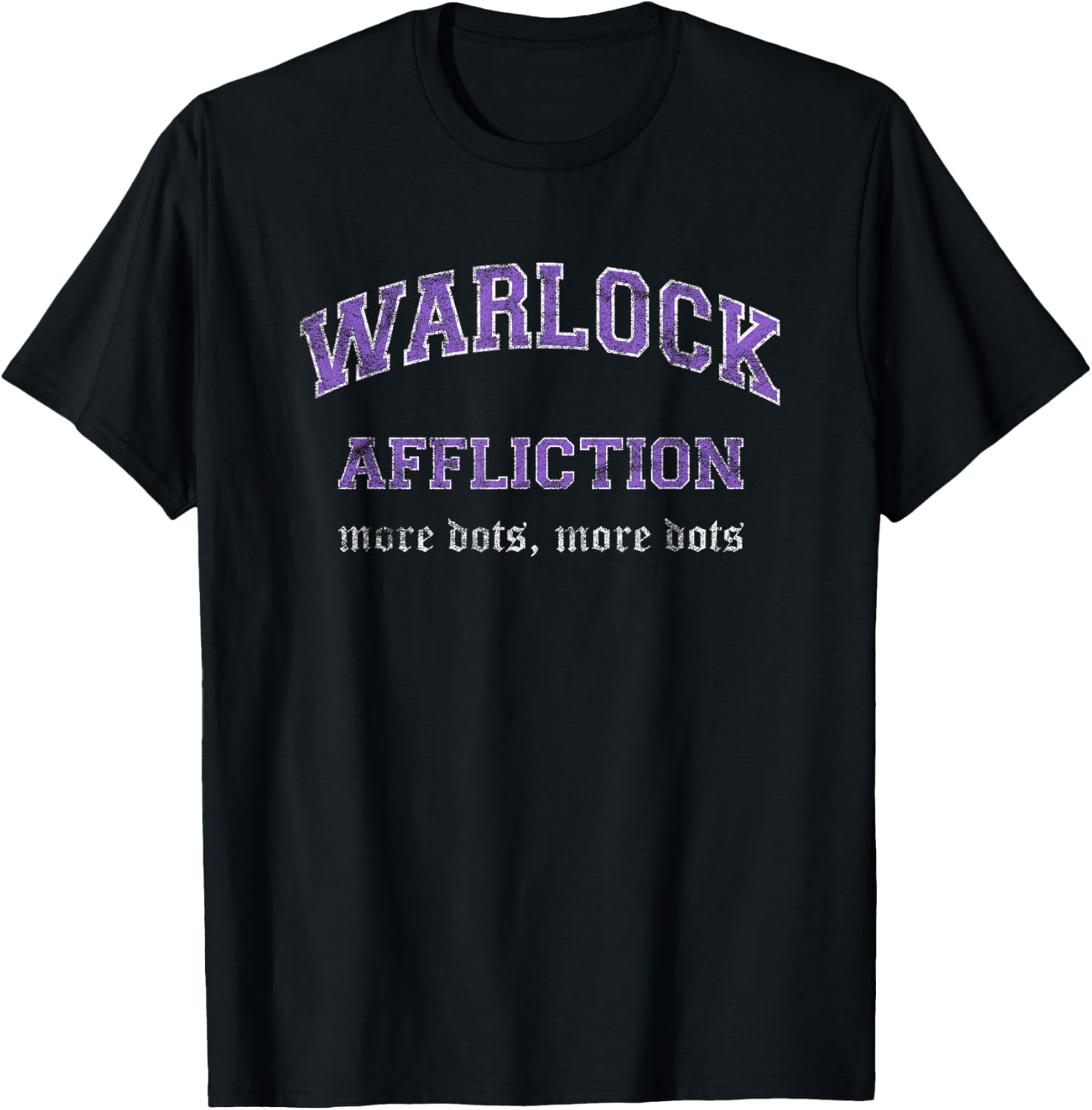 Affliction Warlock MMO Gamer