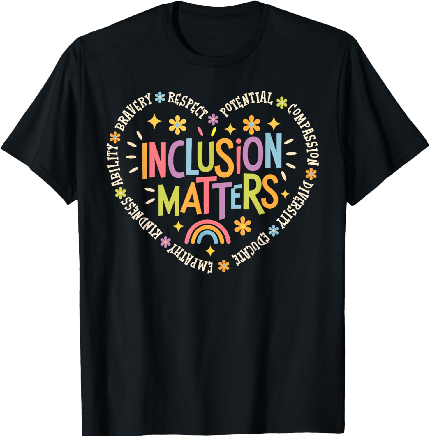 Inclusion Matters Special Education Teacher Autism Awareness