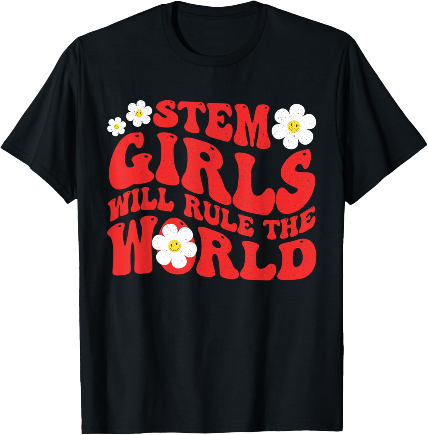 Stem Girls Will Rule The World