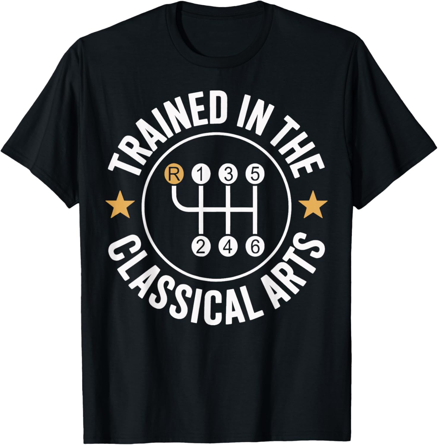 Trained In The Classical Arts