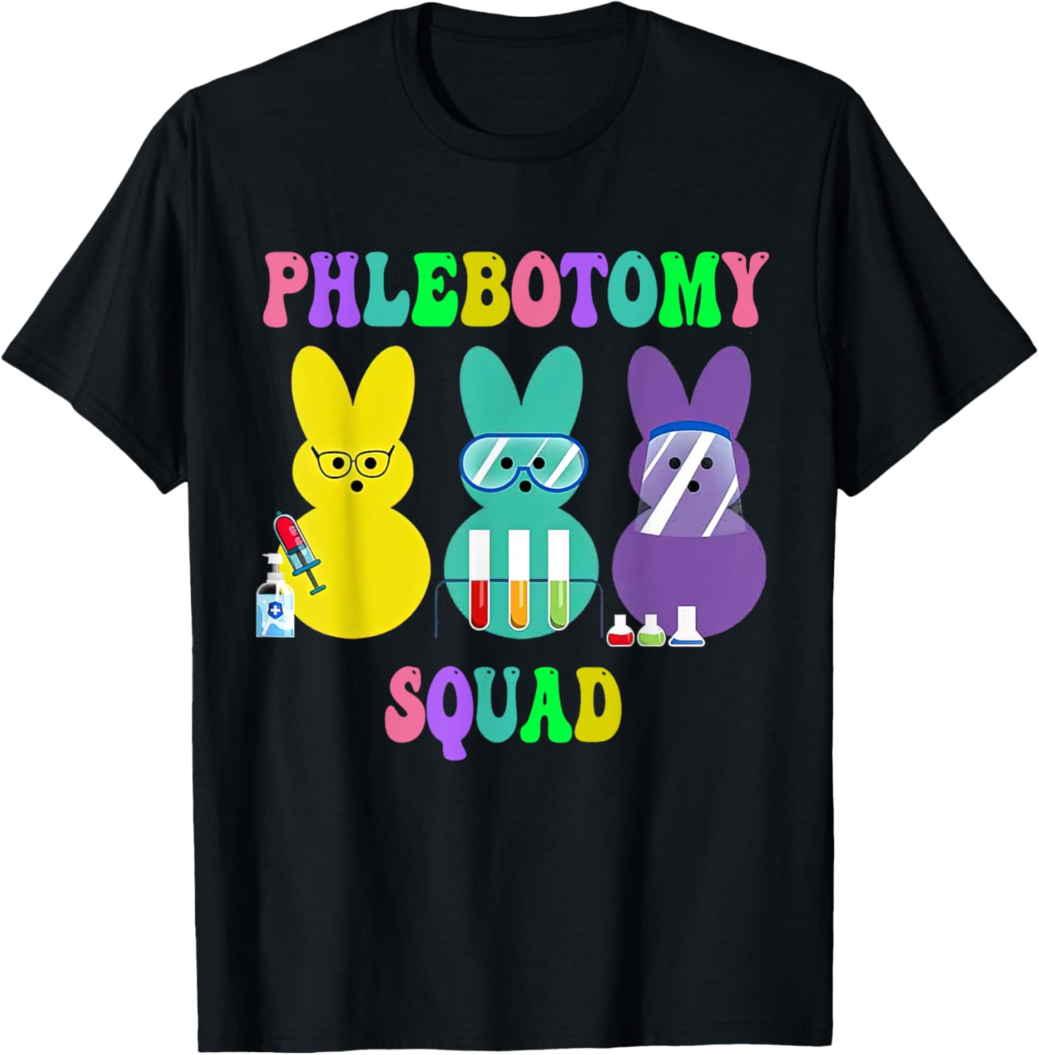 Phleb Tech Nurse, Easter Day Phlebotomist, Phlebotomy Squad