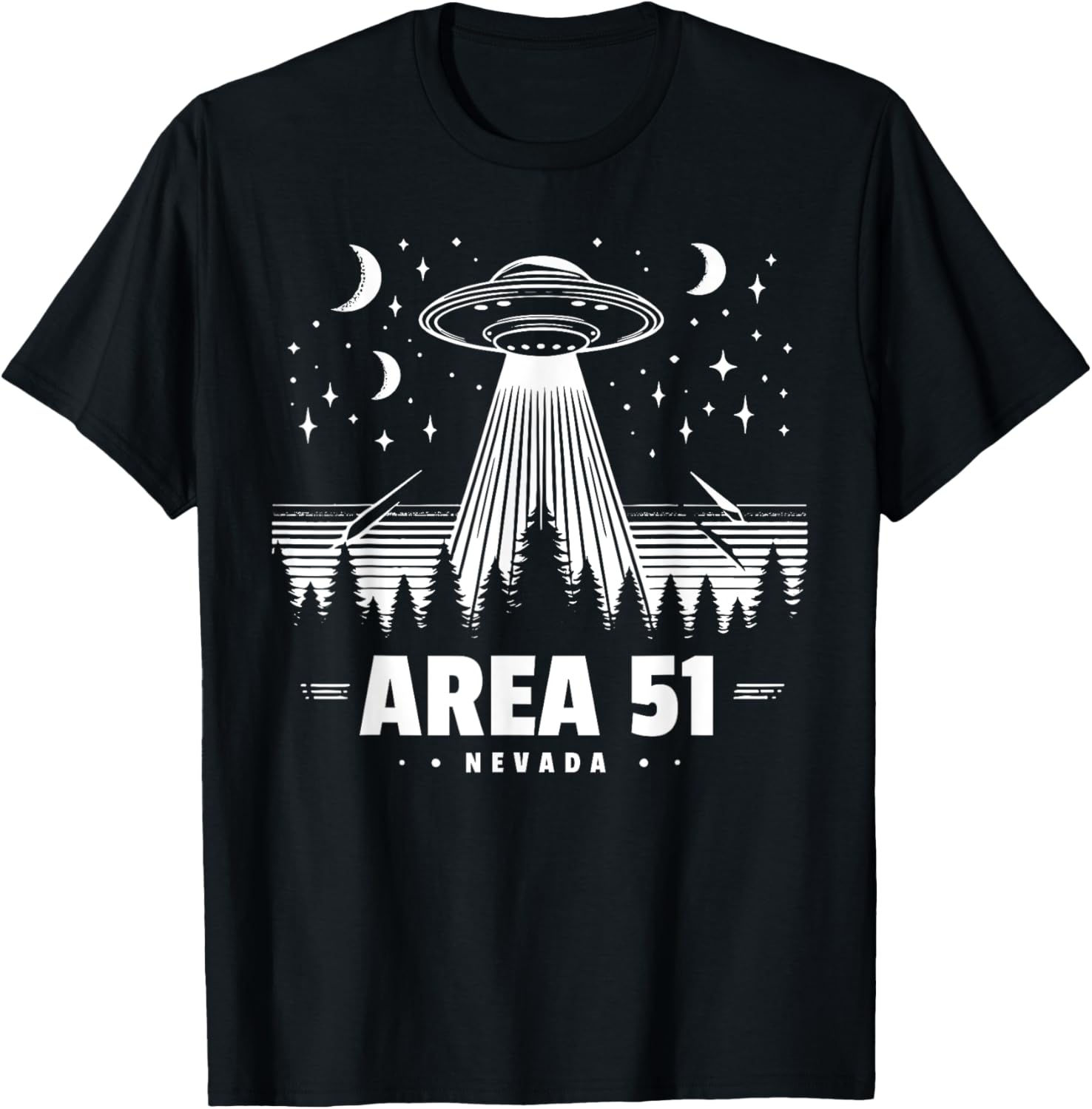 Area 51 Nevada UFO Alien Storm Area 51