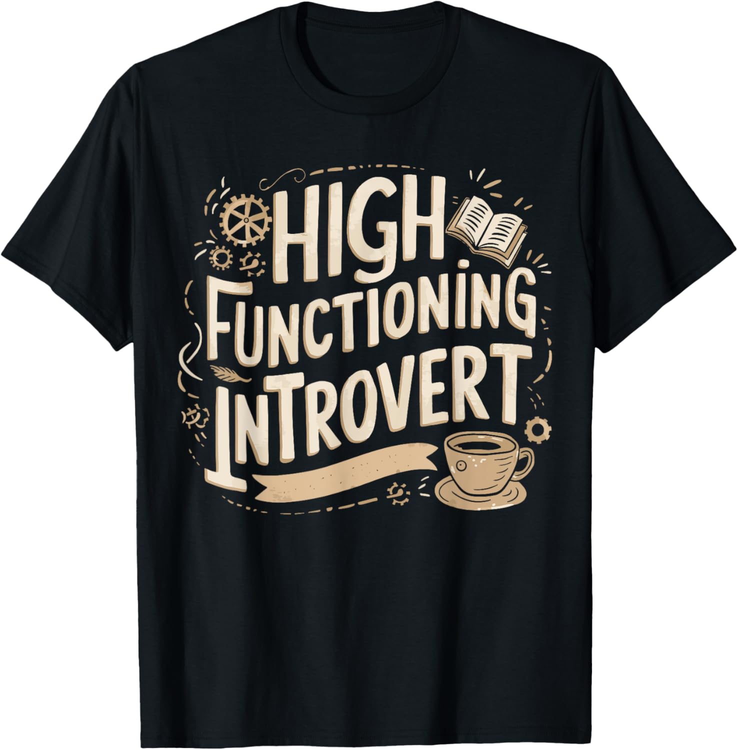 High Functioning Introvert