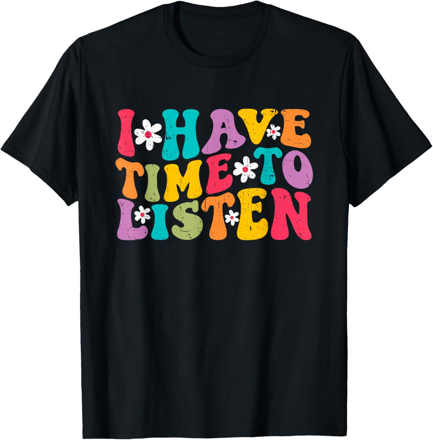 I Have Time To Listen Mental Health Month Suicide Prevention