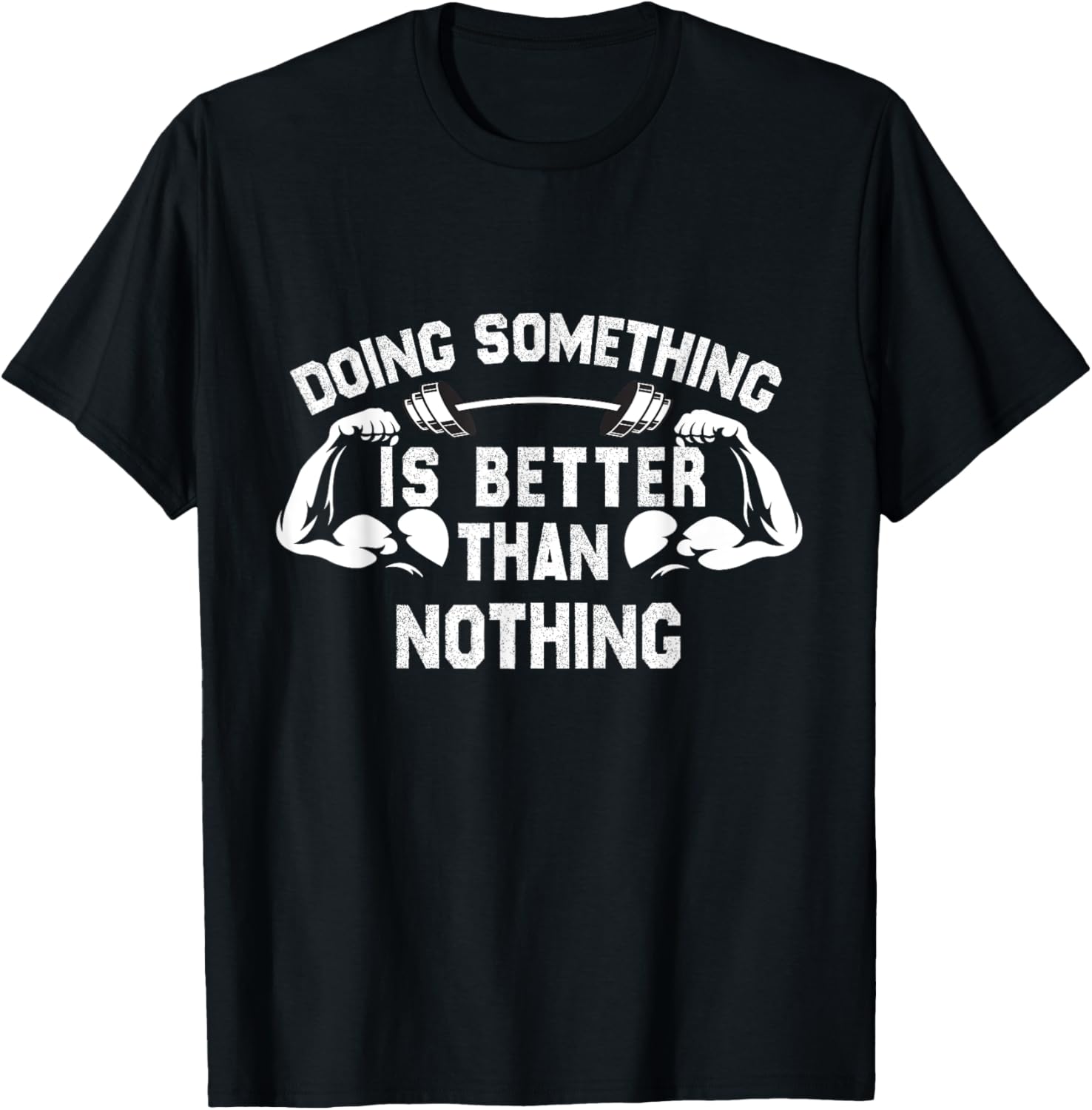 Doing Something Is Better Than Nothing
