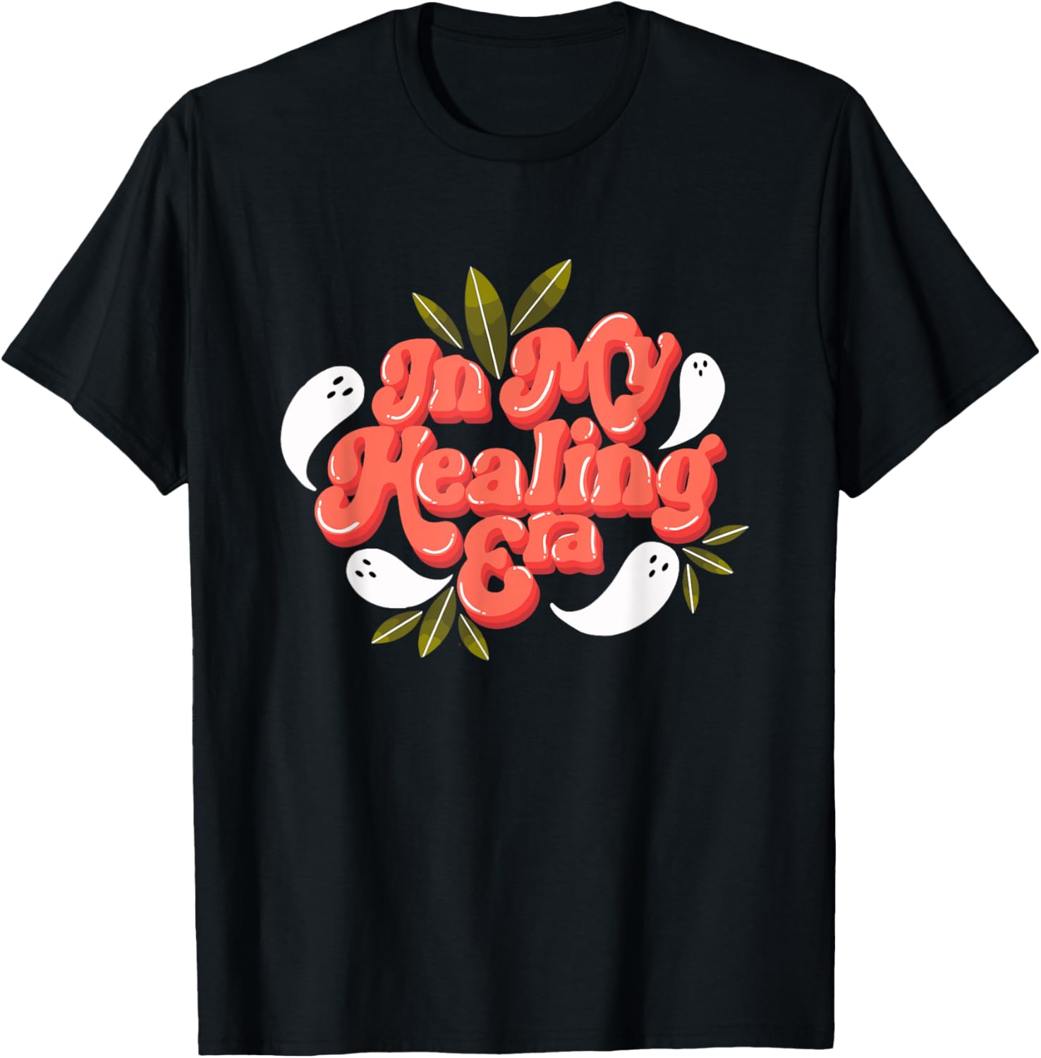 in my healing era Funny Design