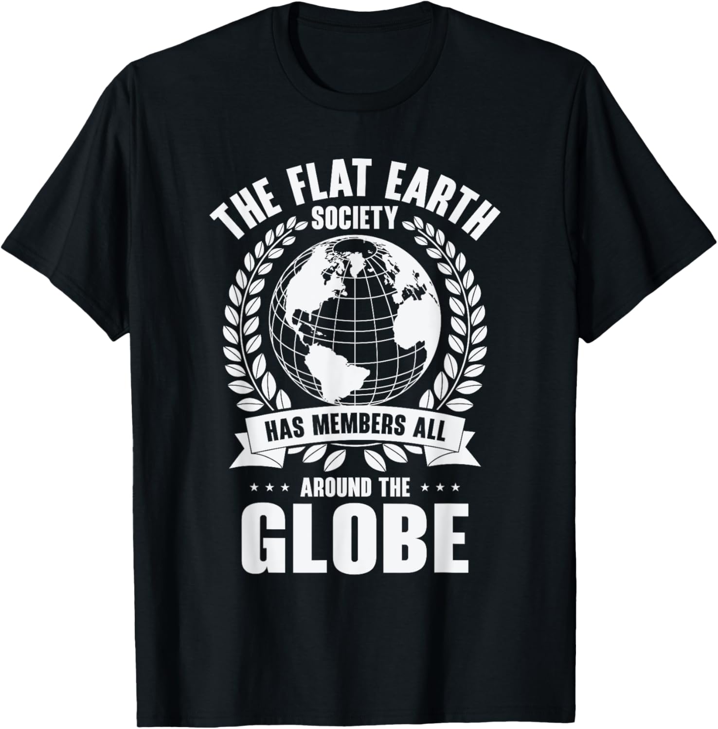 Flat Earth Society Has Members All Around The Globe