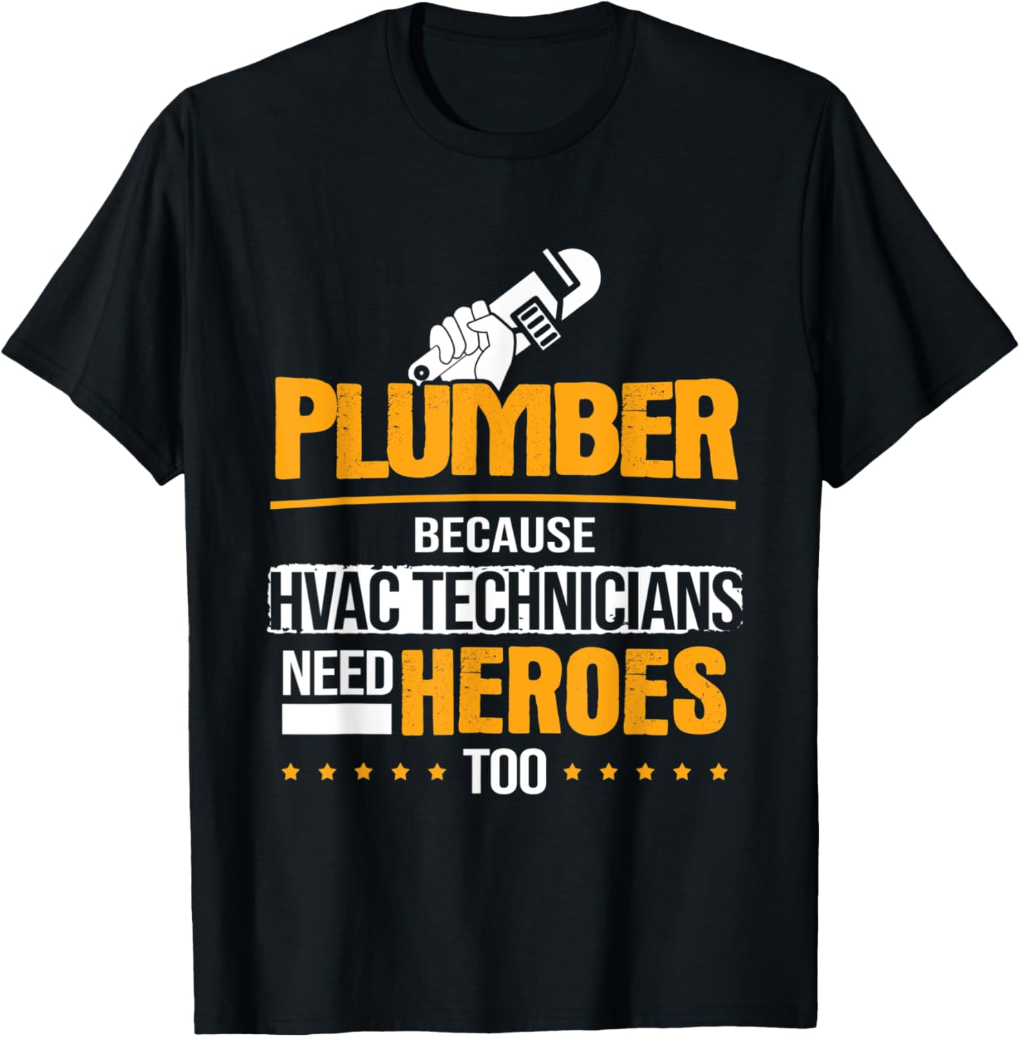 HVAC Tech Need Heroes Too Pipefitter Plumbing Plumber