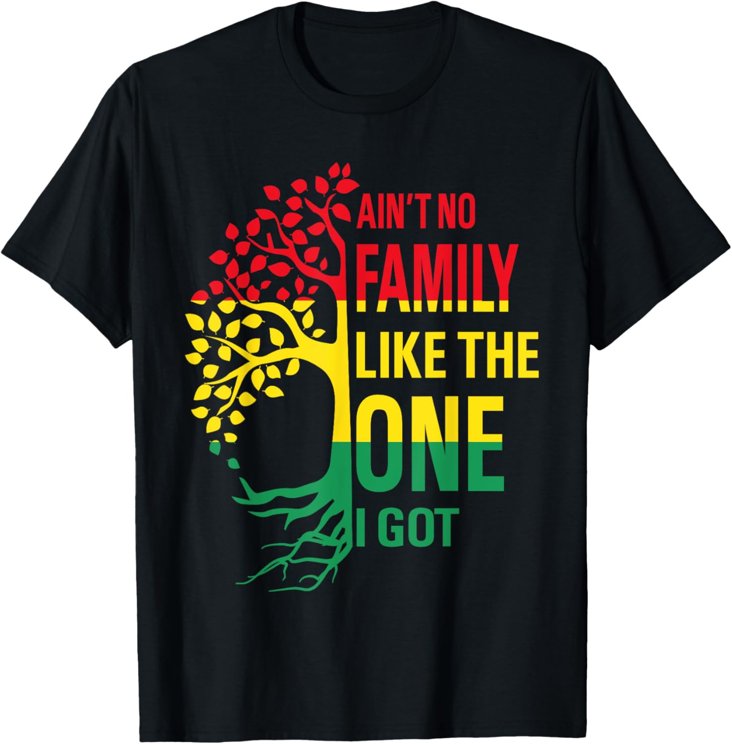 Ain't No Family Like The One I Got Funny Family Reunion 2025