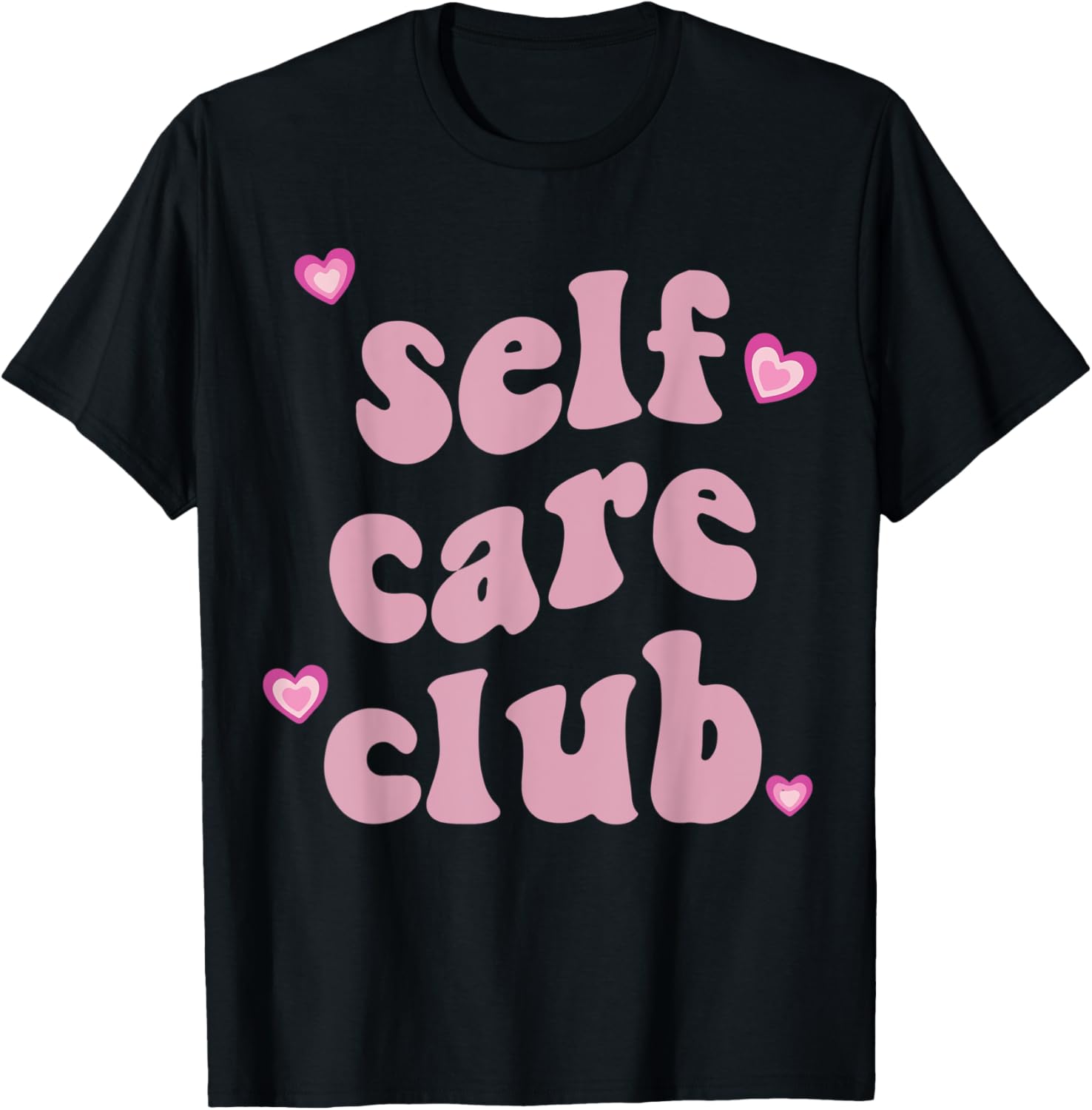 Self care club inspiring self love aesthetic