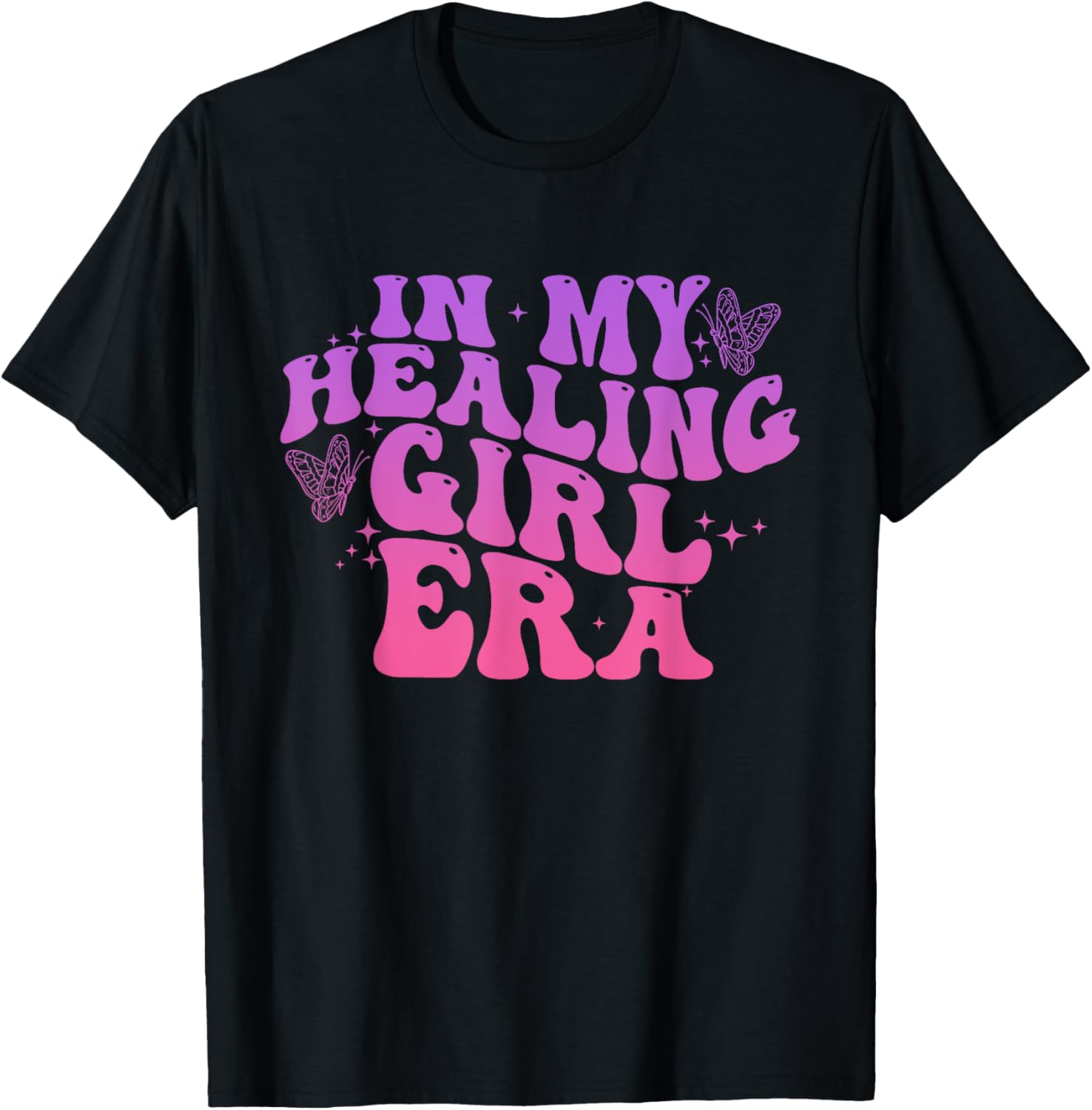 In My Healing Girl Era Design