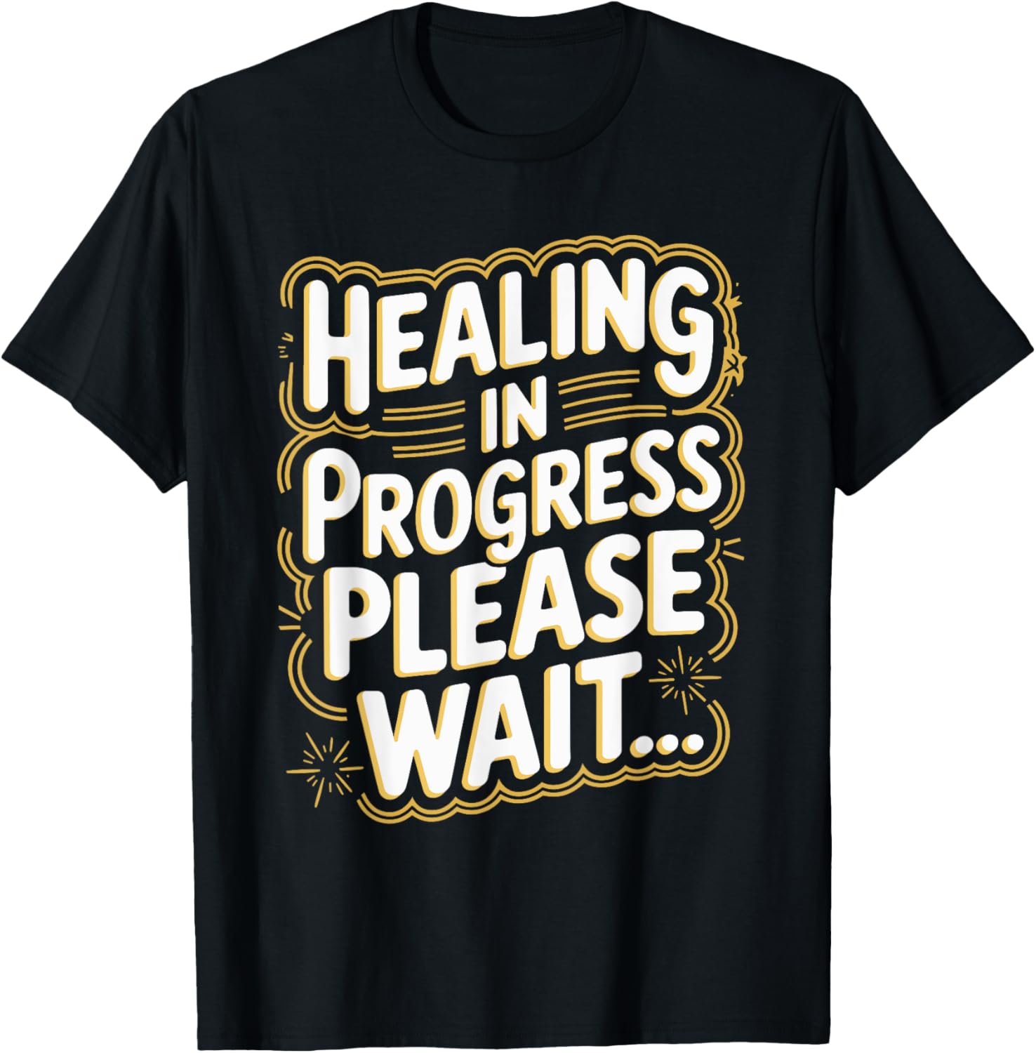 Healing in Progress Patients Survivors Fighters
