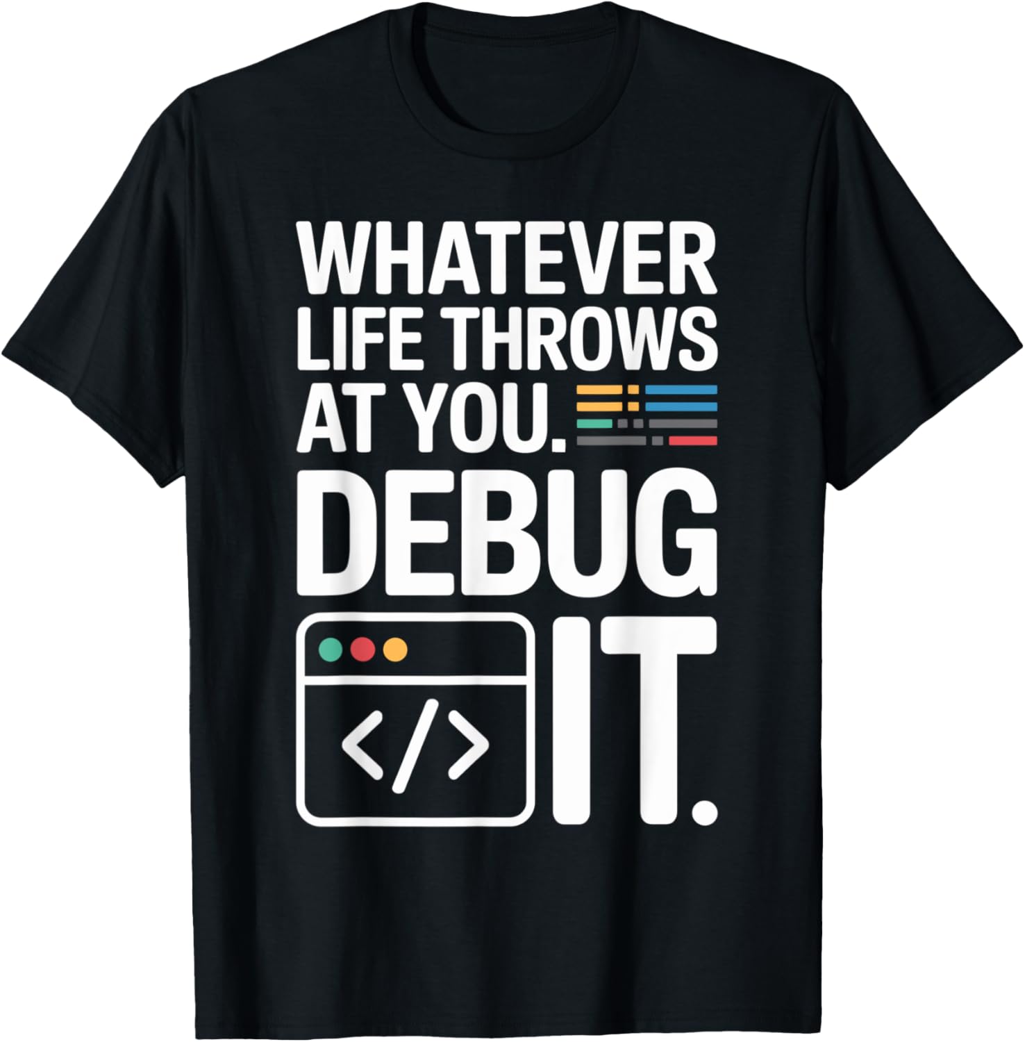 Funny Debug Programmer Coding Code