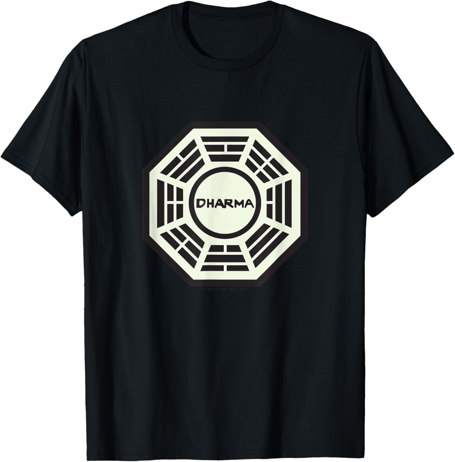 Lost Dark Dharma Logo