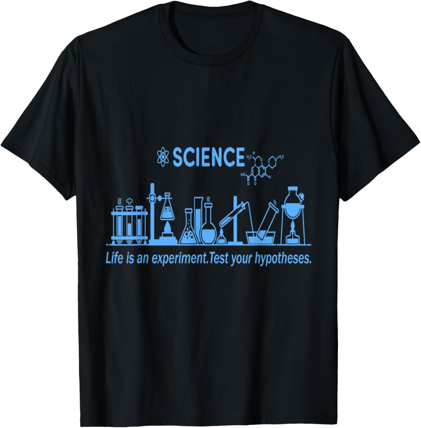 Life Is An Experiment Test Your Hypotheses Science