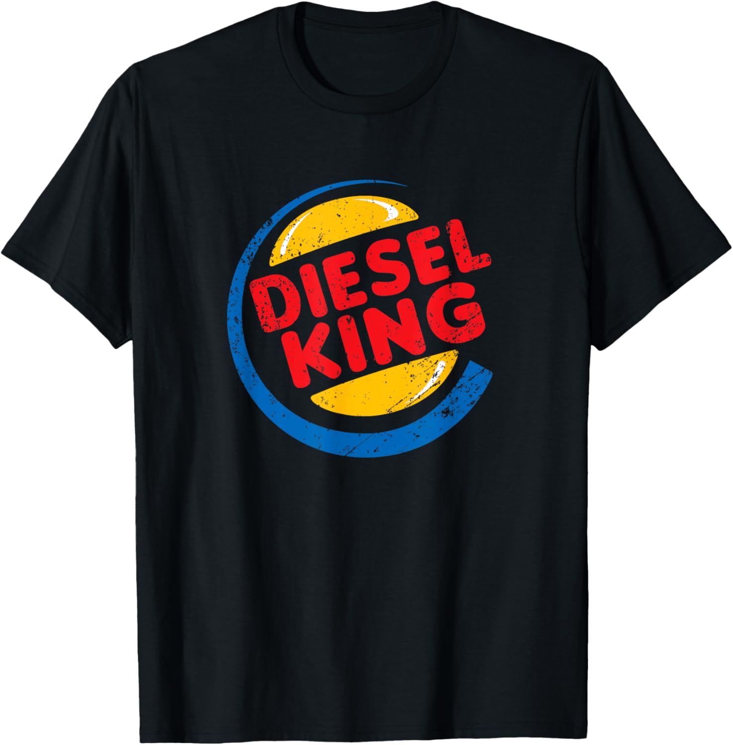 Diesel King Tshirt