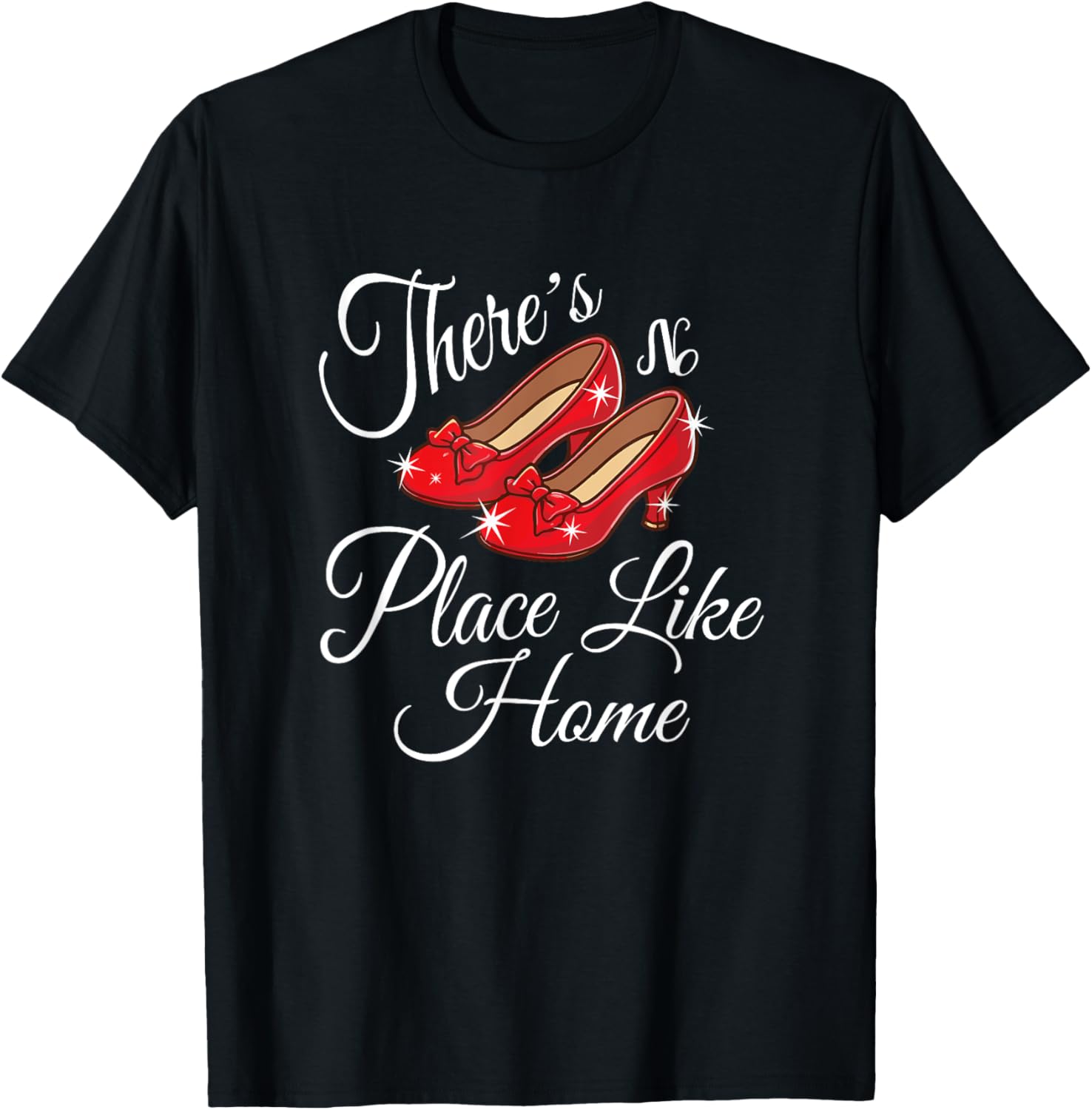 There is no place like home, wonderful wizard of oz quote
