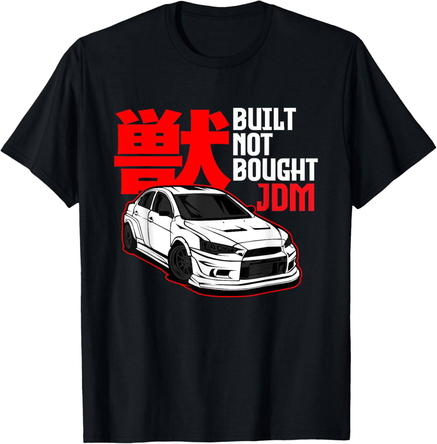 Built not bought JDM
