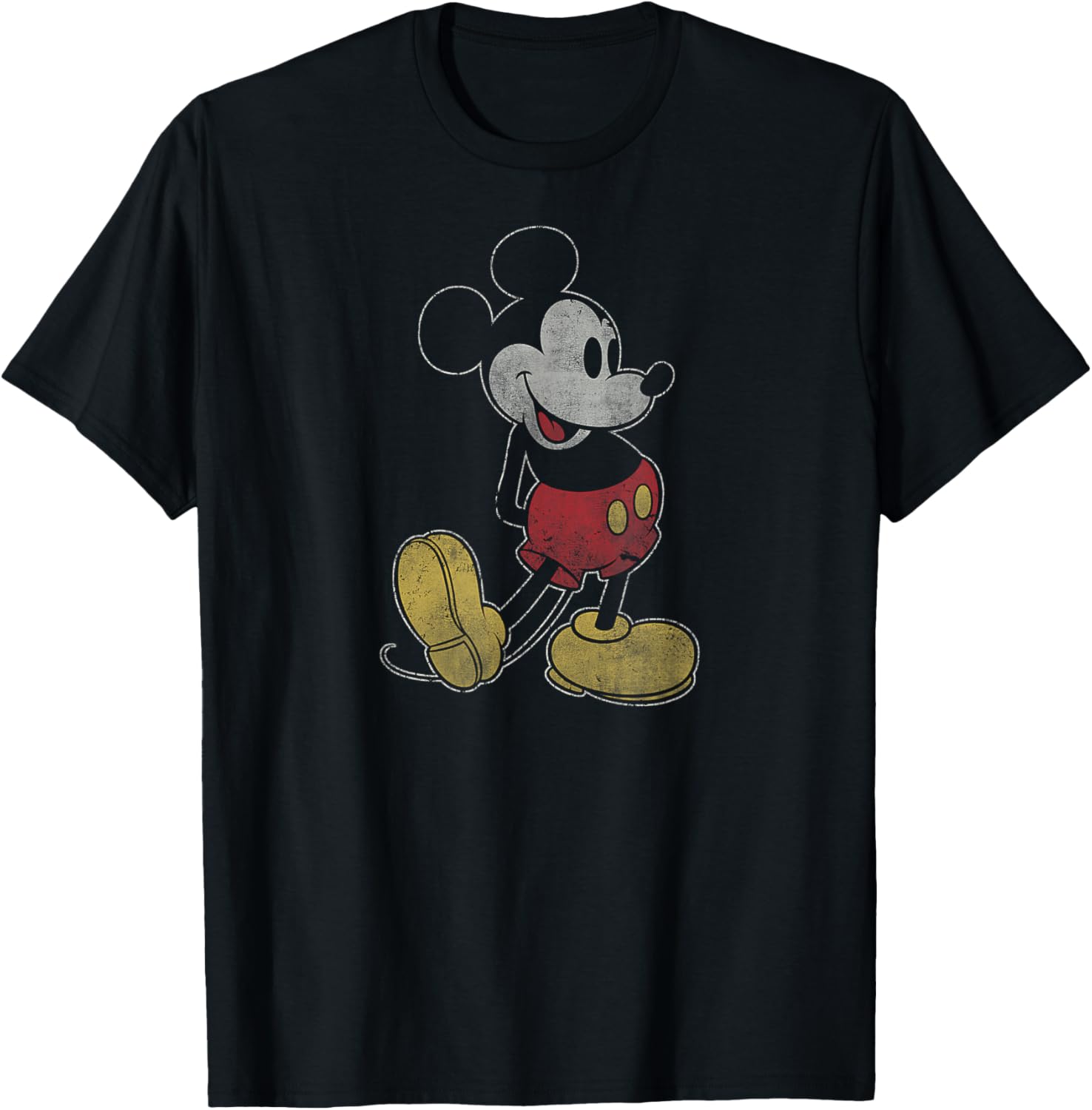 Disney Mickey Mouse Classic Fade Pose