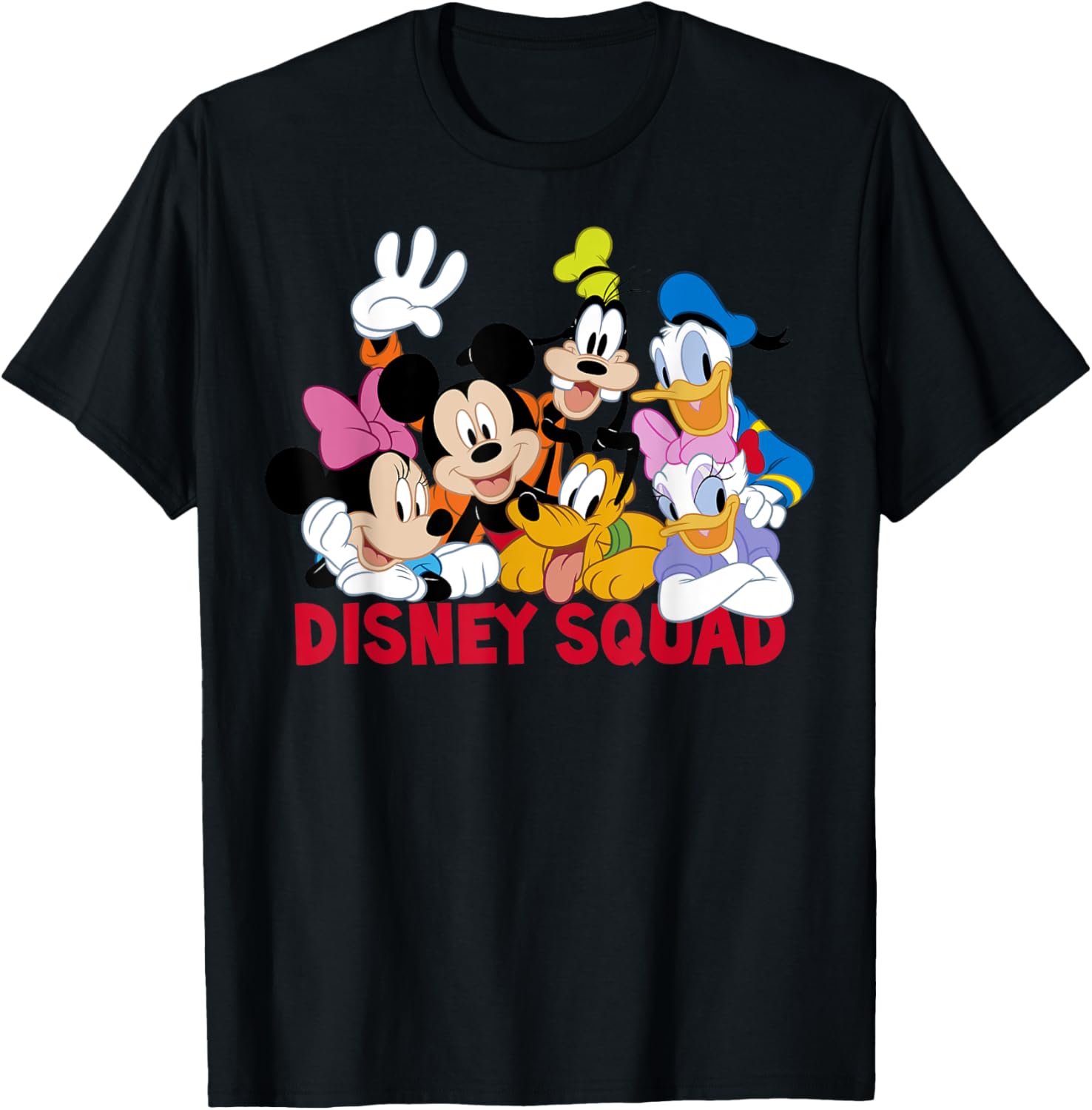 Disney Mickey And Friends Disney Squad