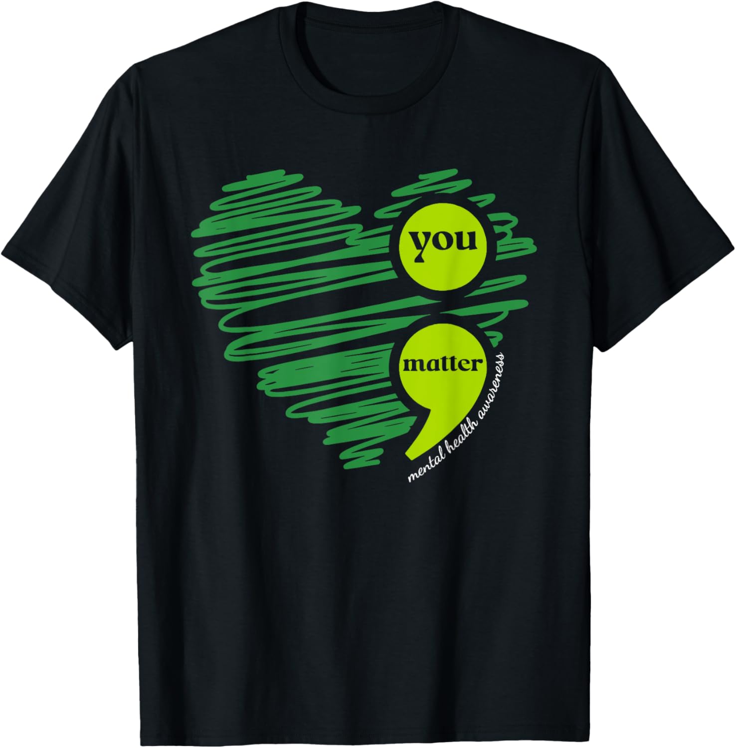 You Matter Mental Health Awareness Inspirational