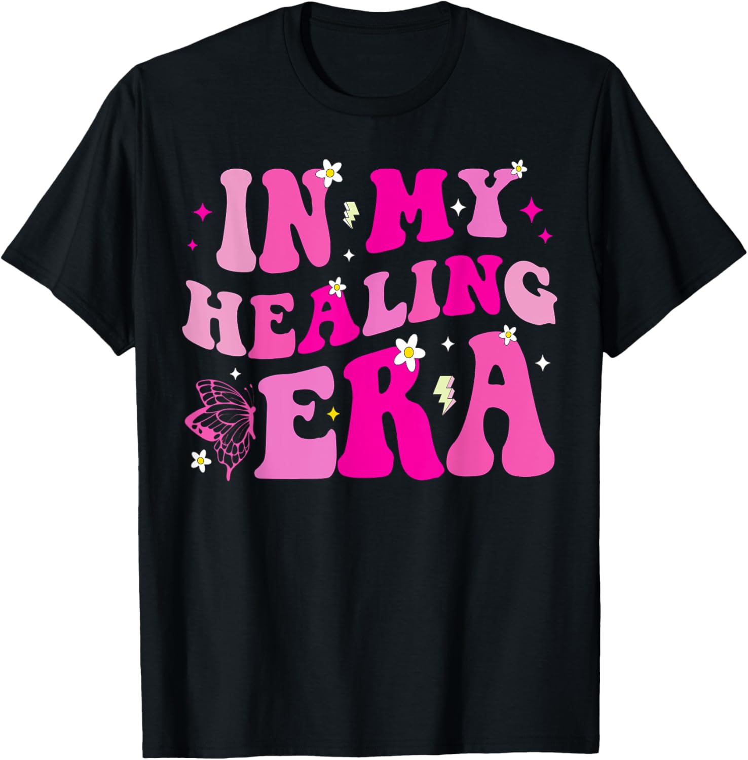 In My Healing Era Groovy