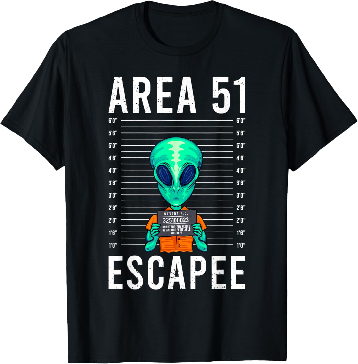 Funny Alien Art, Alien Lover, Area 51 Escapee, Alien
