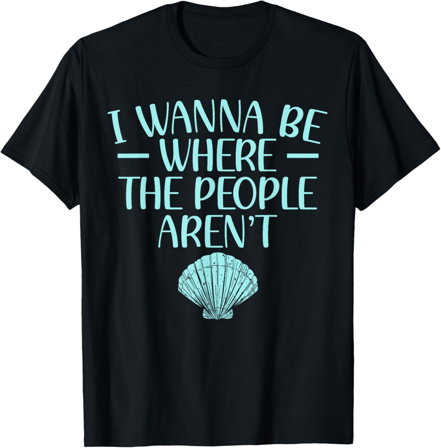 I Wanna Be Where The People Aren't Introverted Introvert